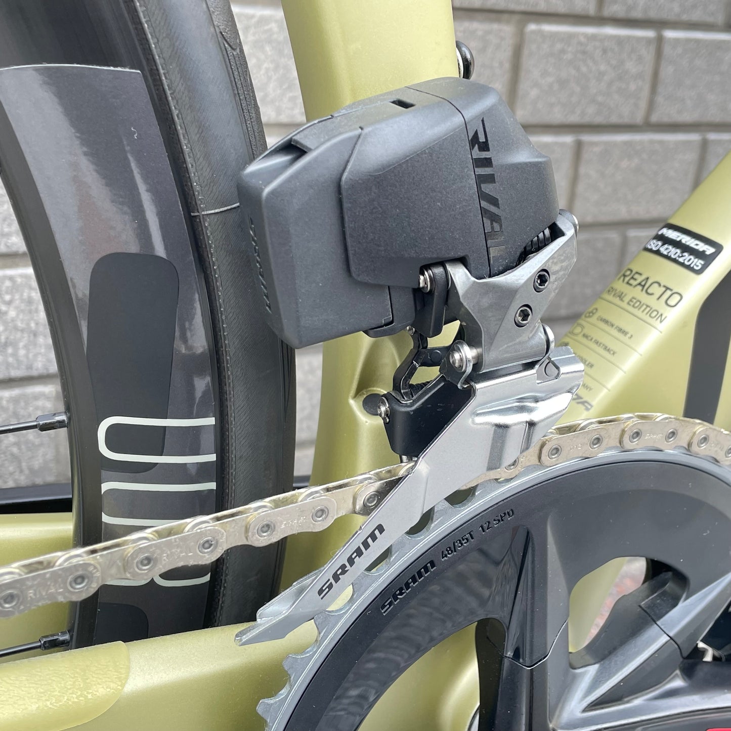 MERIDA REACTO RIVAL-EDITION　2022