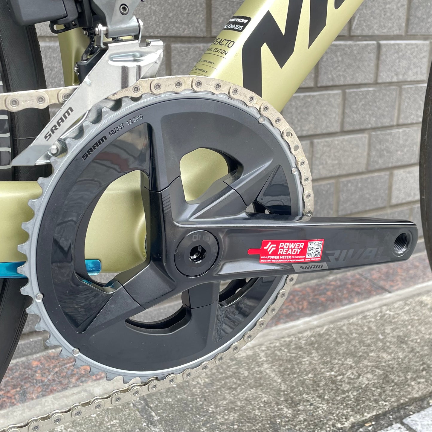 MERIDA REACTO RIVAL-EDITION　2022