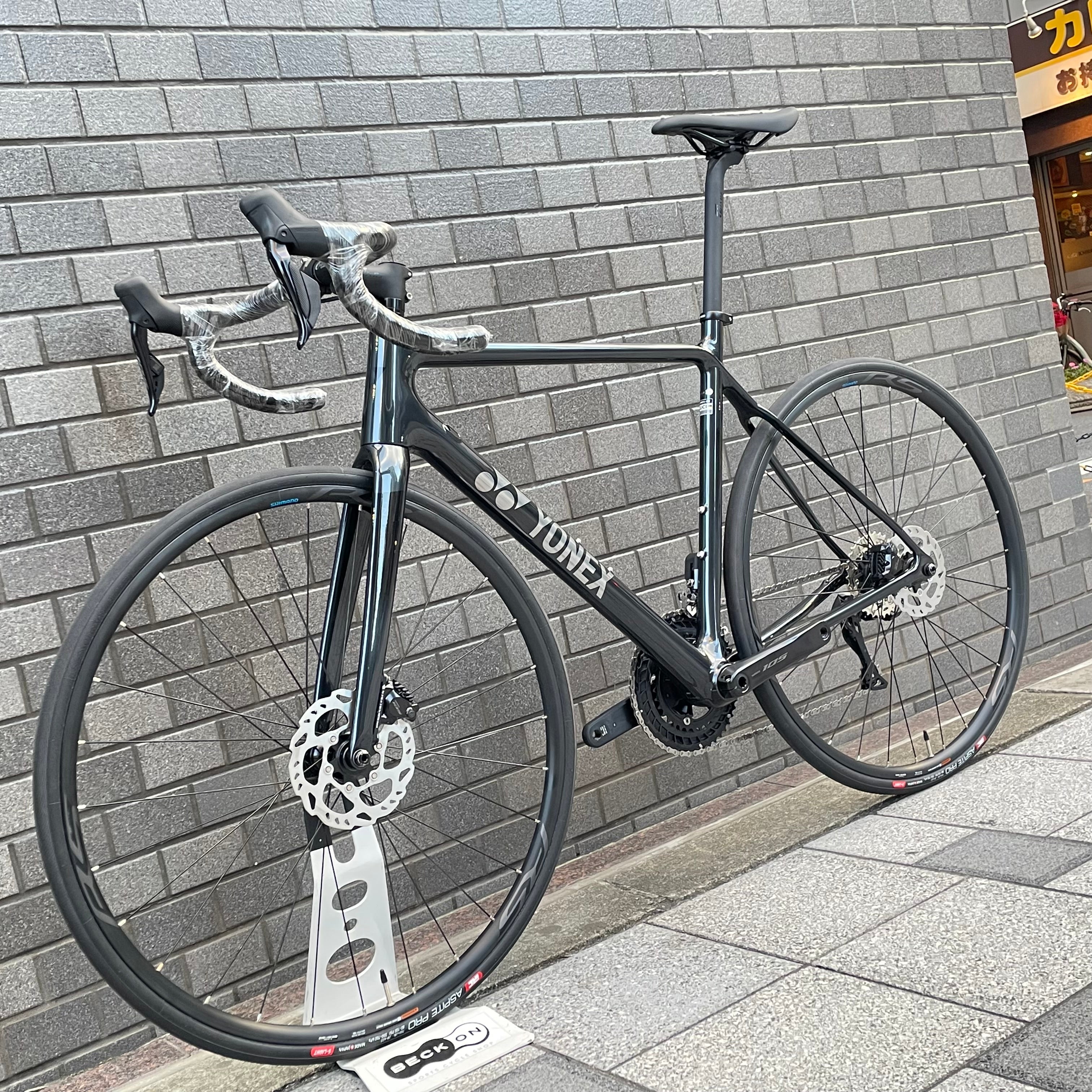 ヨネックス　glowent 20-21 154 GROWENT | YONEX ROAD BIKE（ヨネックスロードバイク）