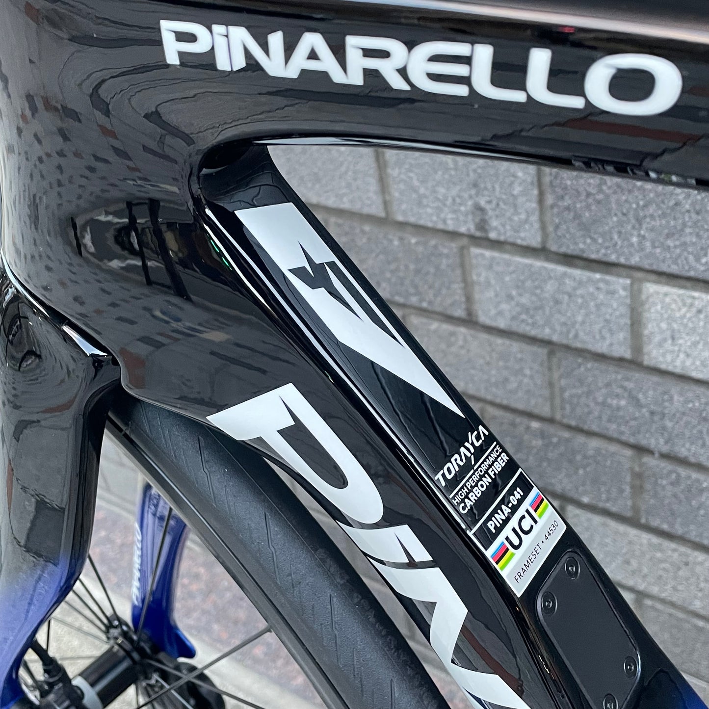 PINARELLO F7　2023