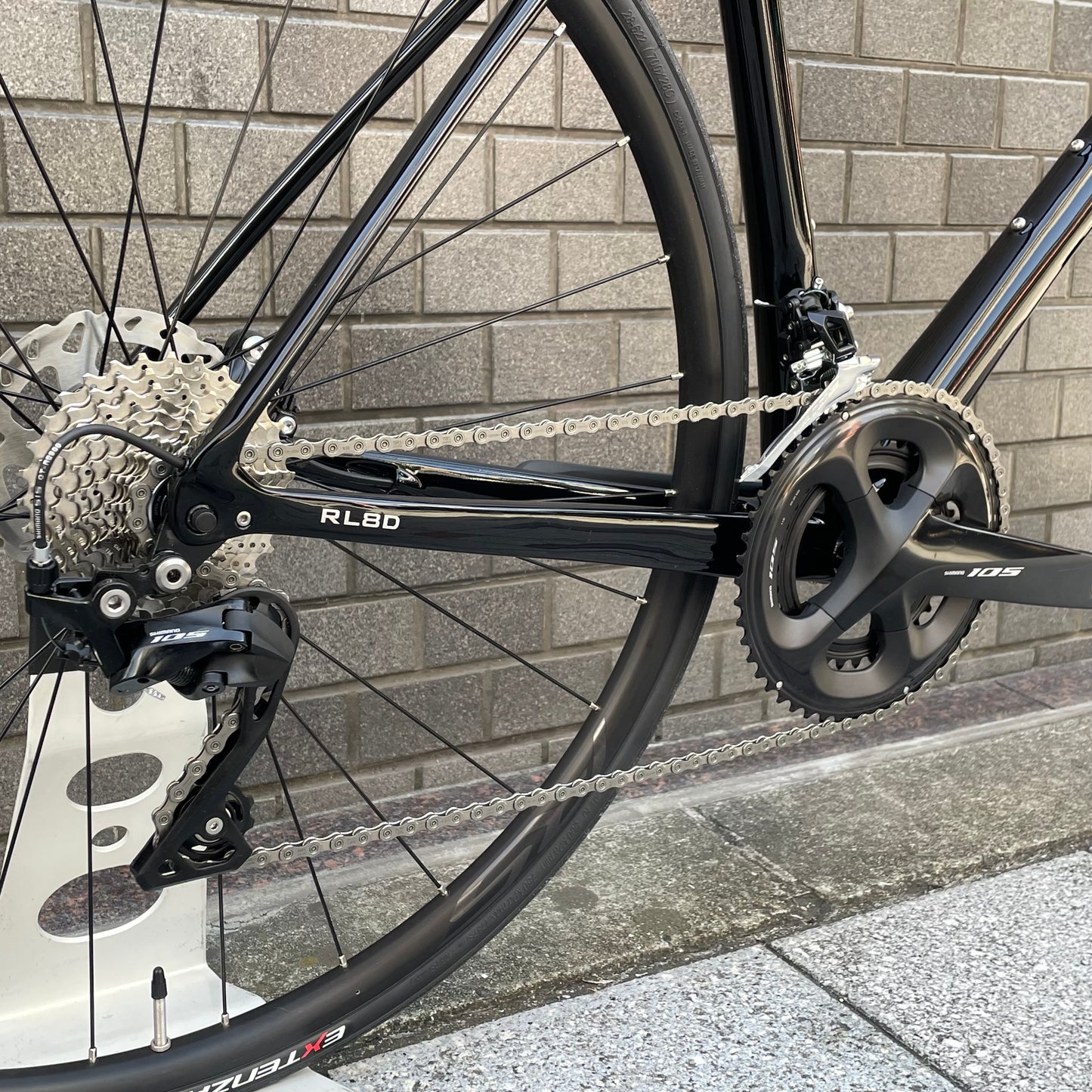 BRIDGESTONE ANCHOR RL8D　2022　105 11S
