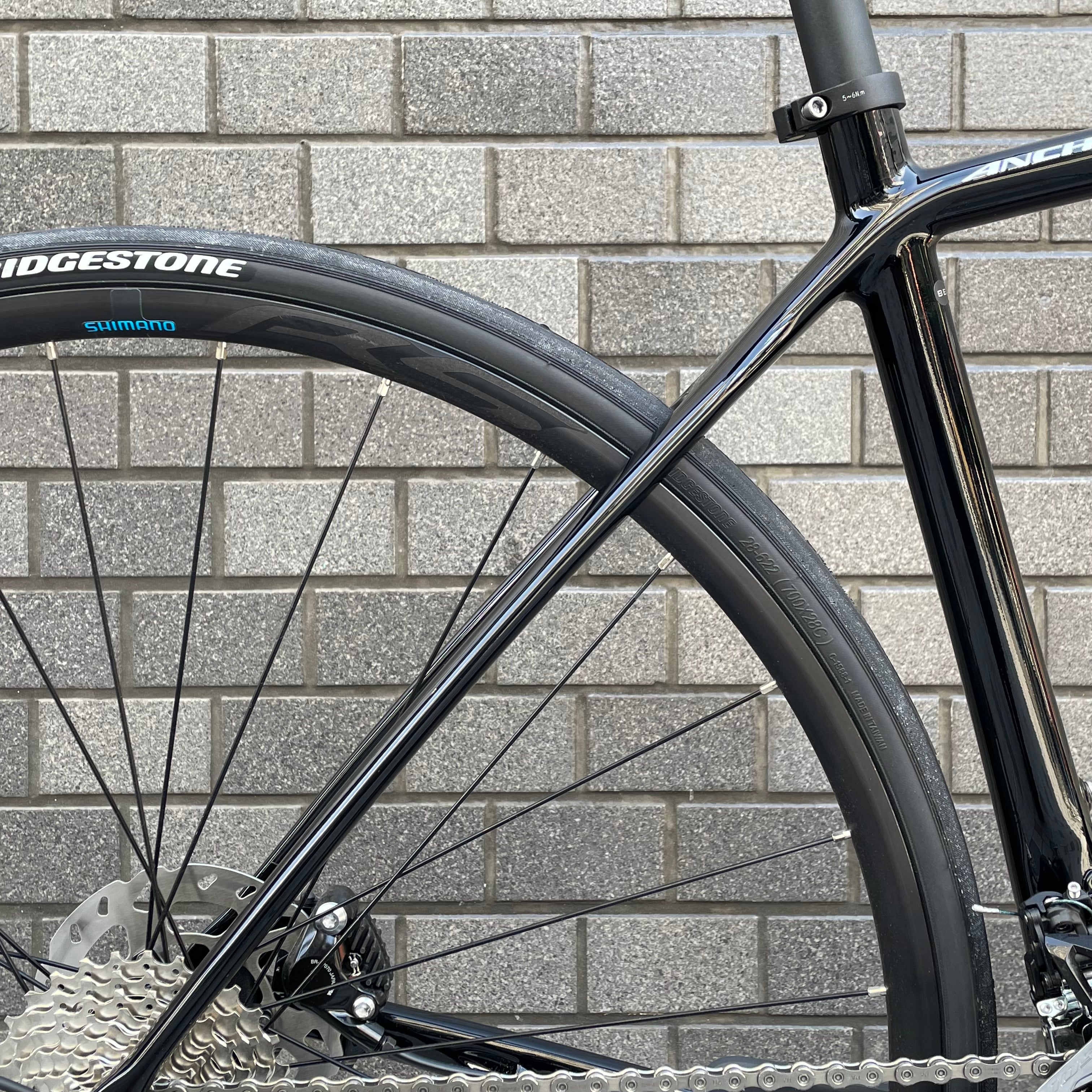 BRIDGESTONE ANCHOR RL8D 2022 105 11S – スポーツサイクルショップ
