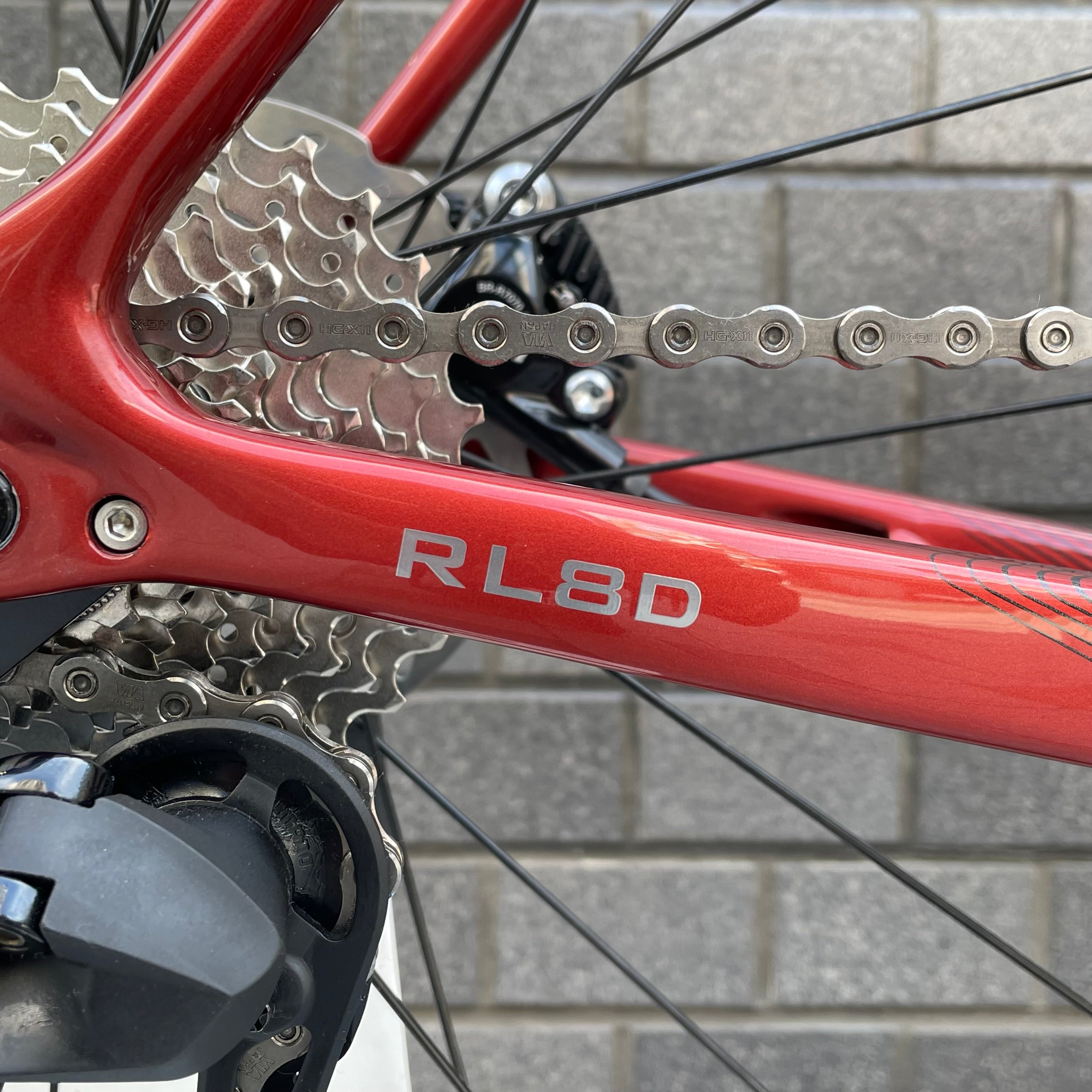 BRIDGESTONE ANCHOR RL8D 2022 105 11S – スポーツサイクルショップ