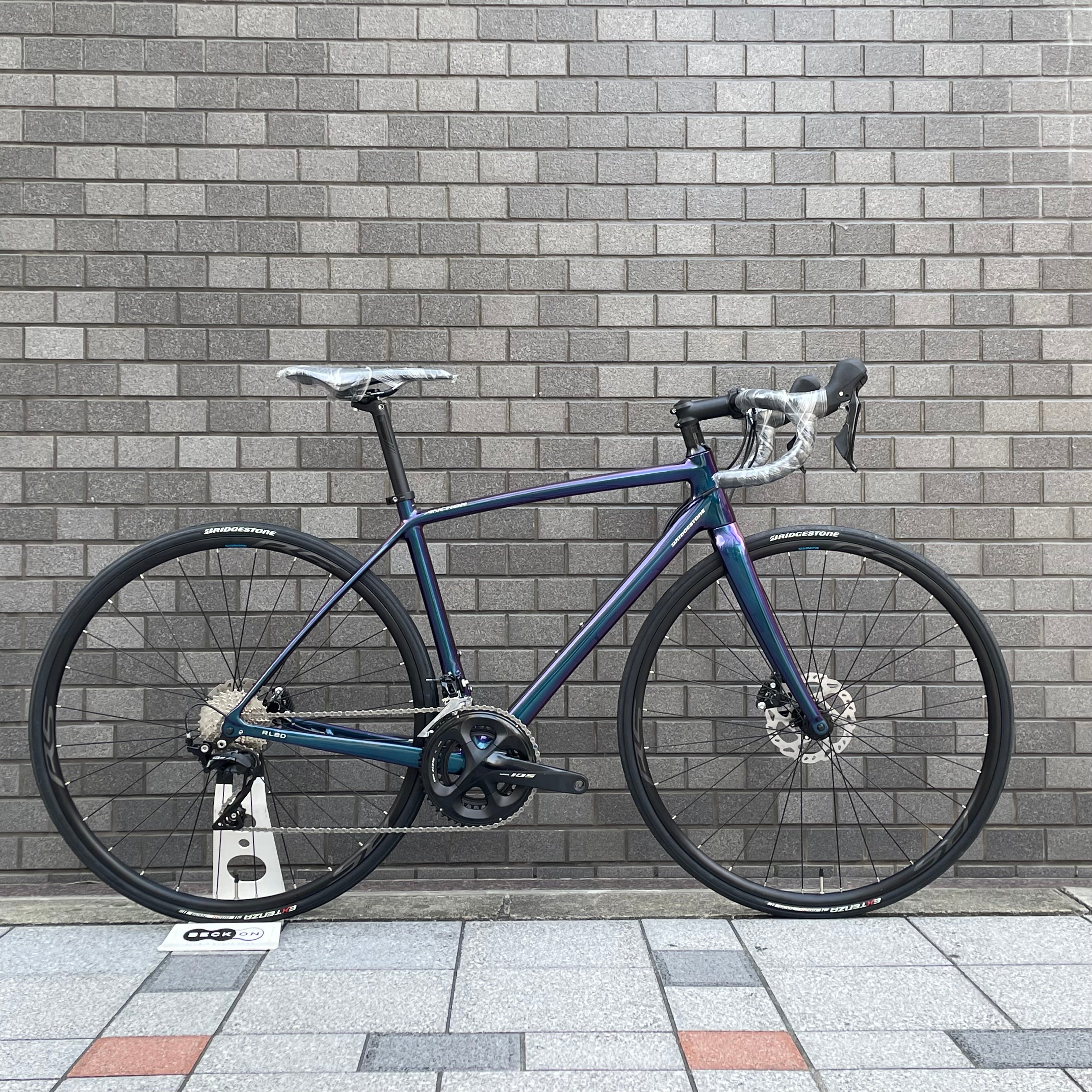 BRIDGESTONE ANCHOR RL8D 2022 105 11S – スポーツサイクルショップ