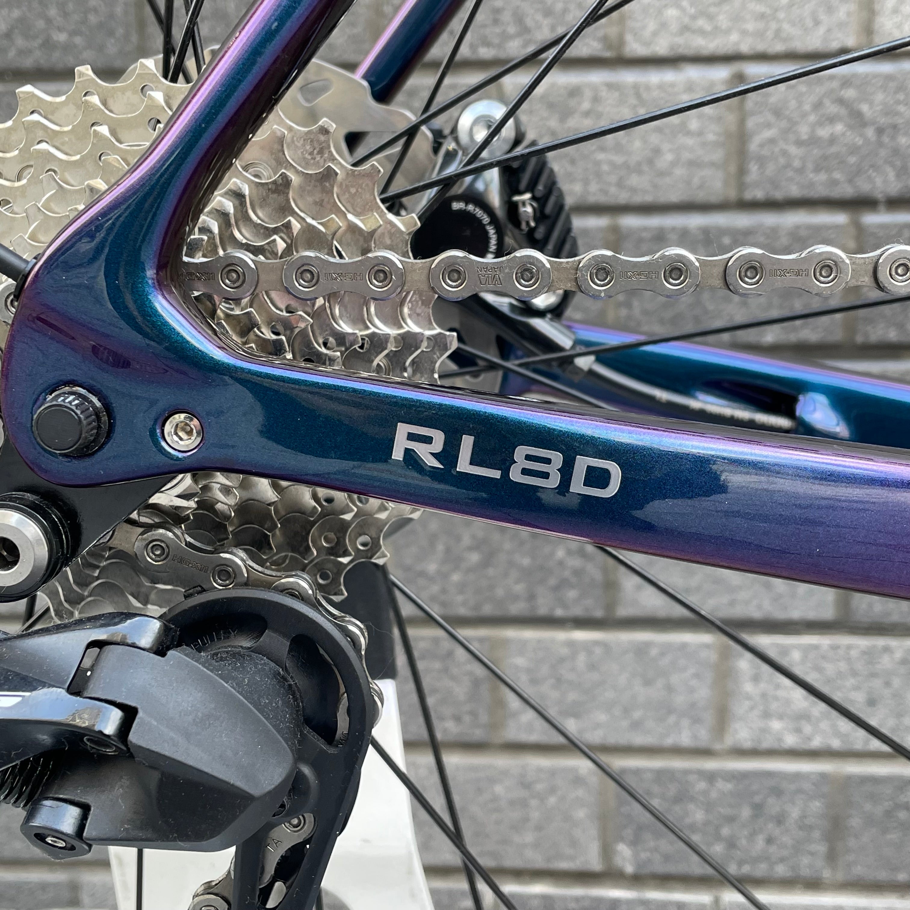 自転車本体 BRIDGESTONE ANCHOR RL8D BRIDGESTONE ANCHOR 【ﾌﾞﾘﾁﾞｽﾄﾝ ｱﾝｶｰ】RL8D | 広島県福山市のロード