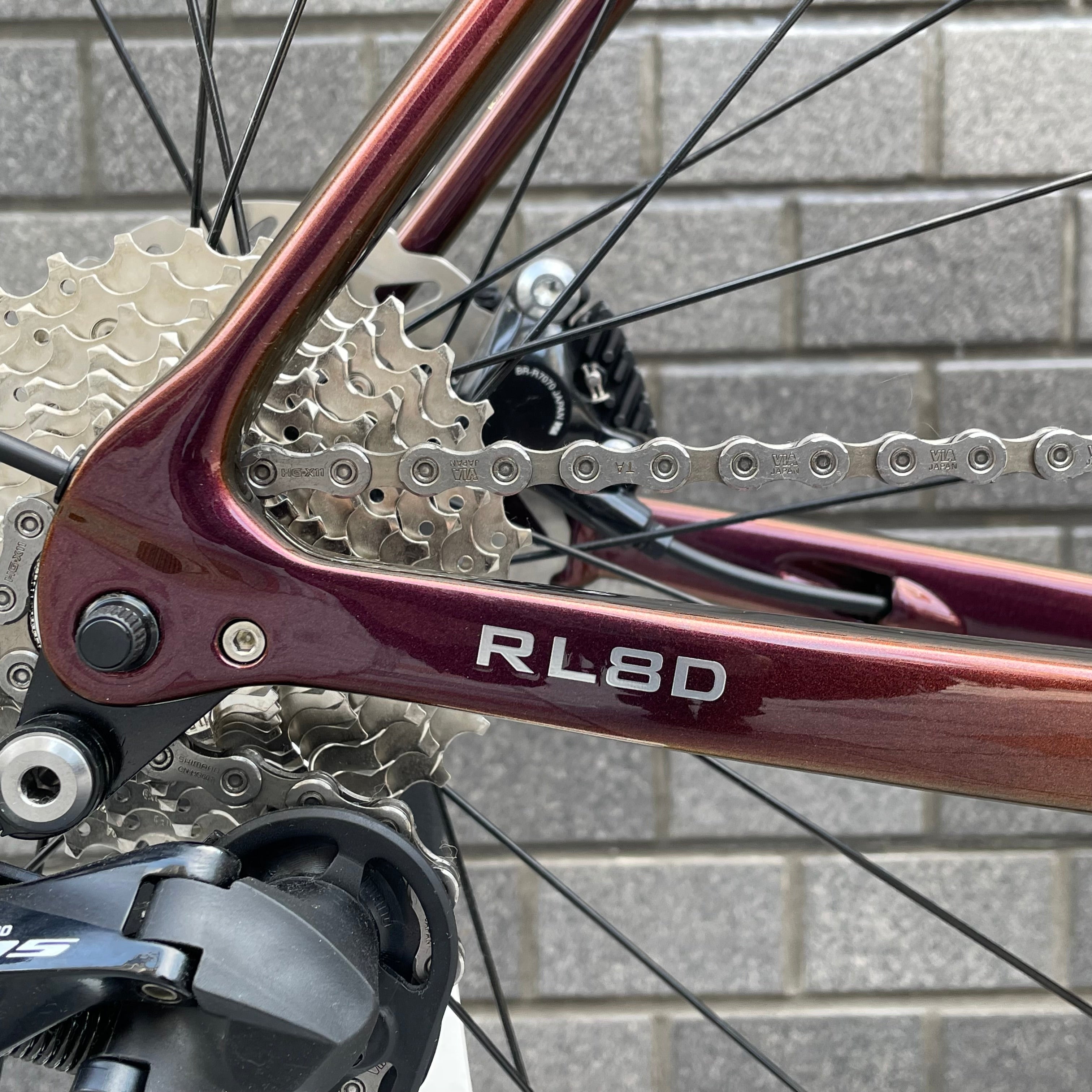 BRIDGESTONE ANCHOR RL8D 2022 105 11S – スポーツサイクルショップ