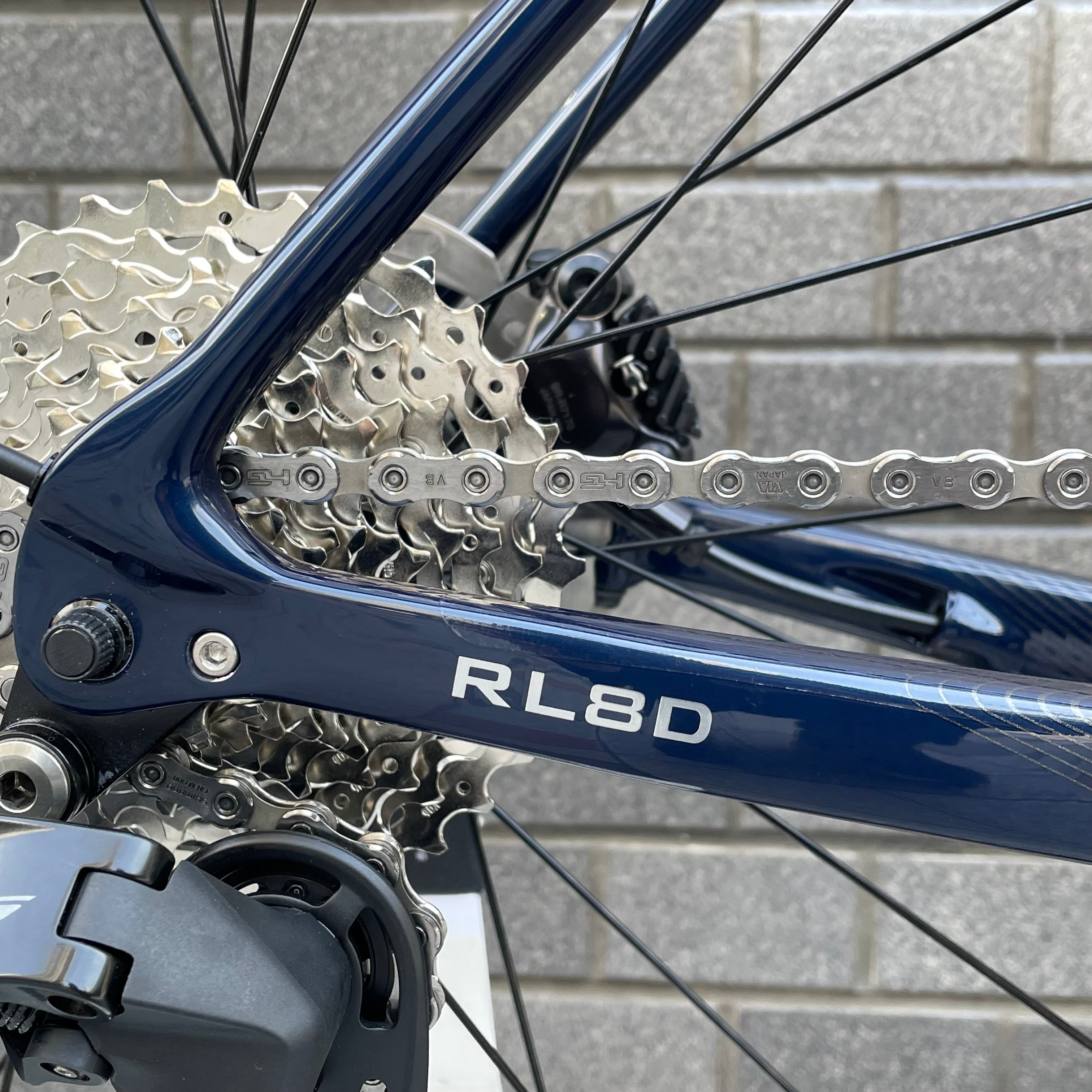 BRIDGESTONE ANCHOR RL8D 2024 105 12S – スポーツサイクルショップ