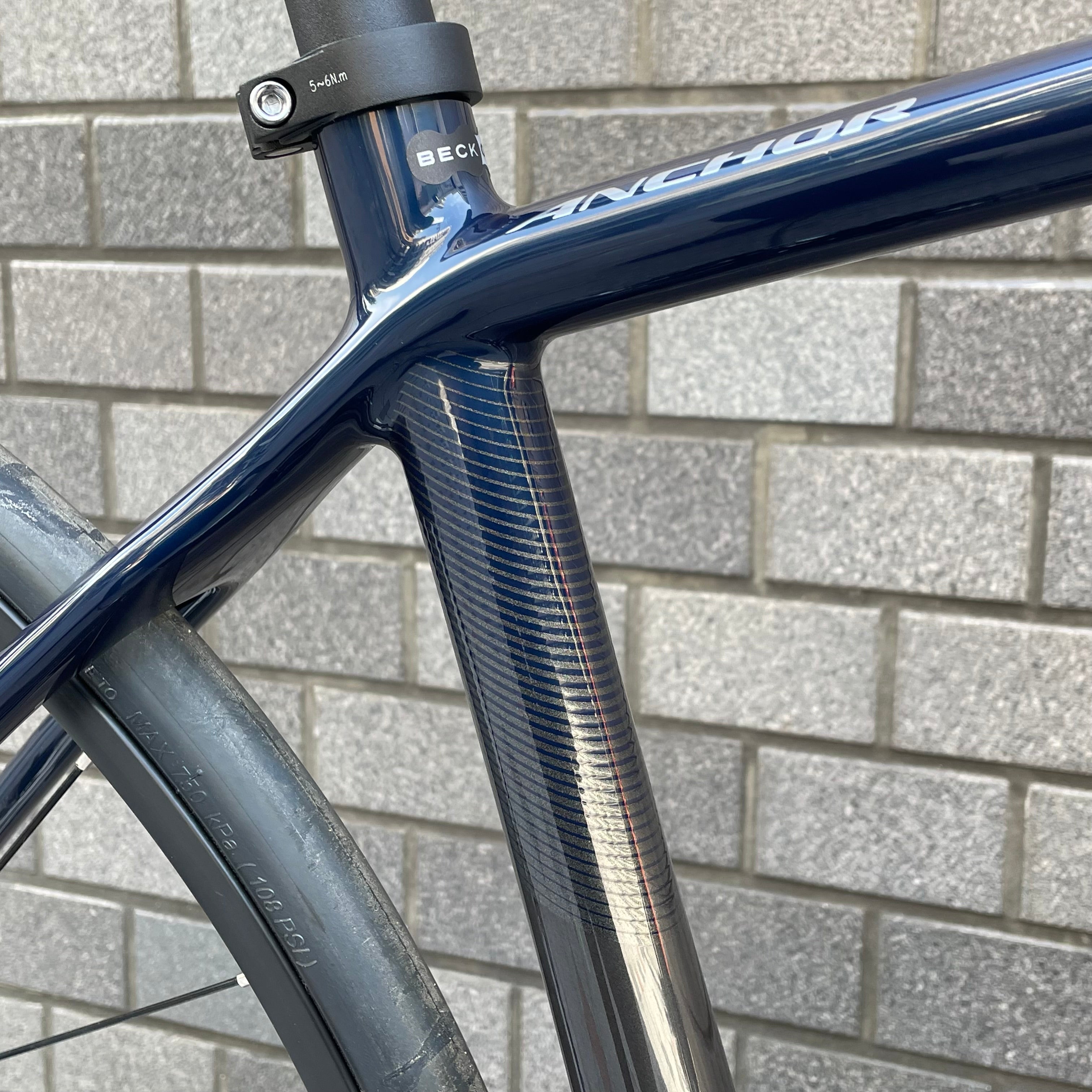 BRIDGESTONE ANCHOR RL8D 2024 105 12S – スポーツサイクルショップ
