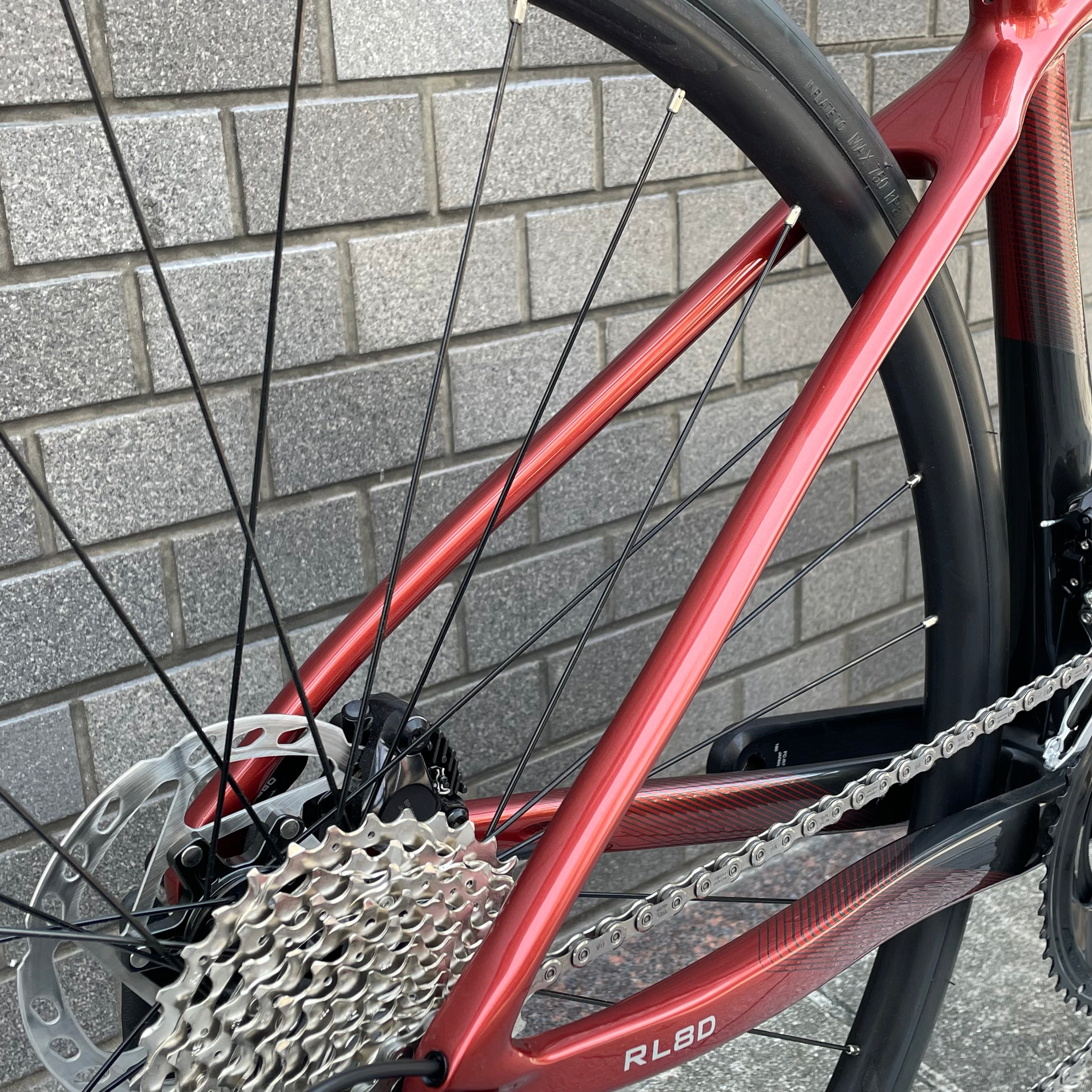 BRIDGESTONE ANCHOR RL8D 2024 105 12S – スポーツサイクルショップ