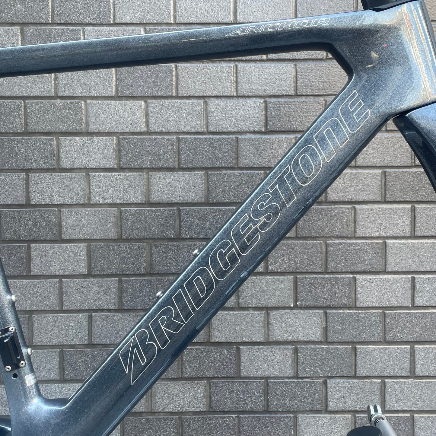 BRIDGESTONE ANCHOR RP9 フレームセット