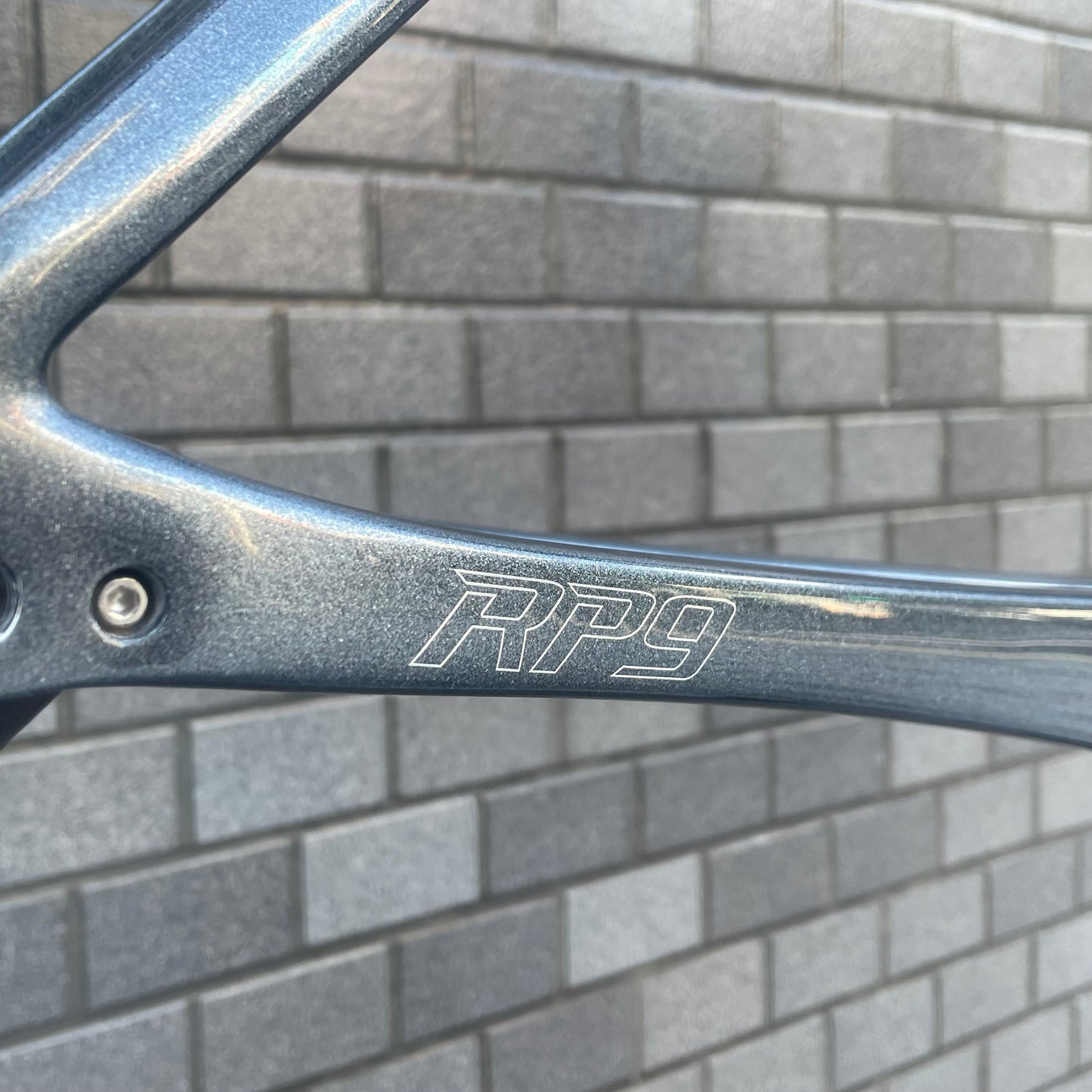 BRIDGESTONE ANCHOR RP9 フレームセット