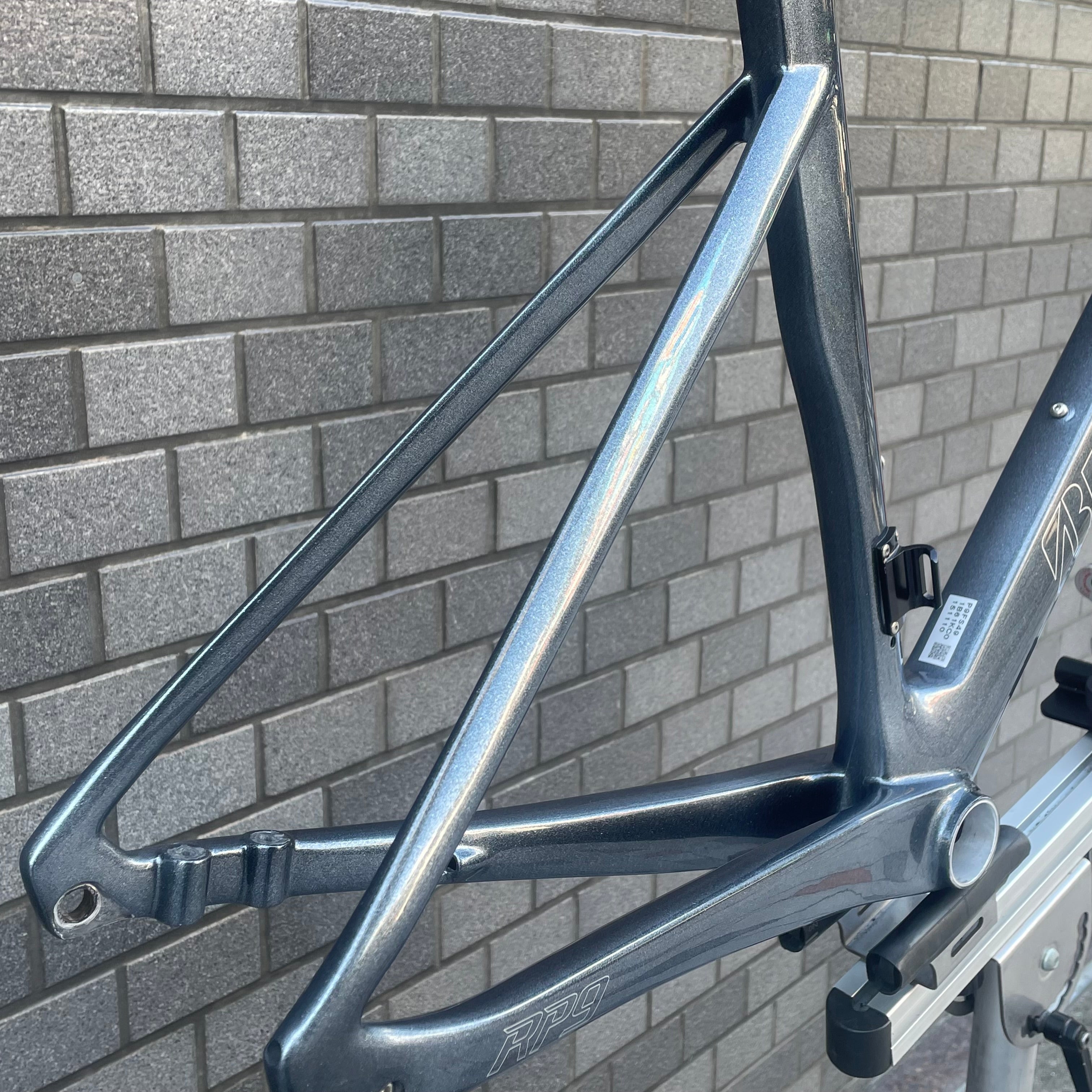 BRIDGESTONE ANCHOR RP9 フレームセット – スポーツサイクルショップ