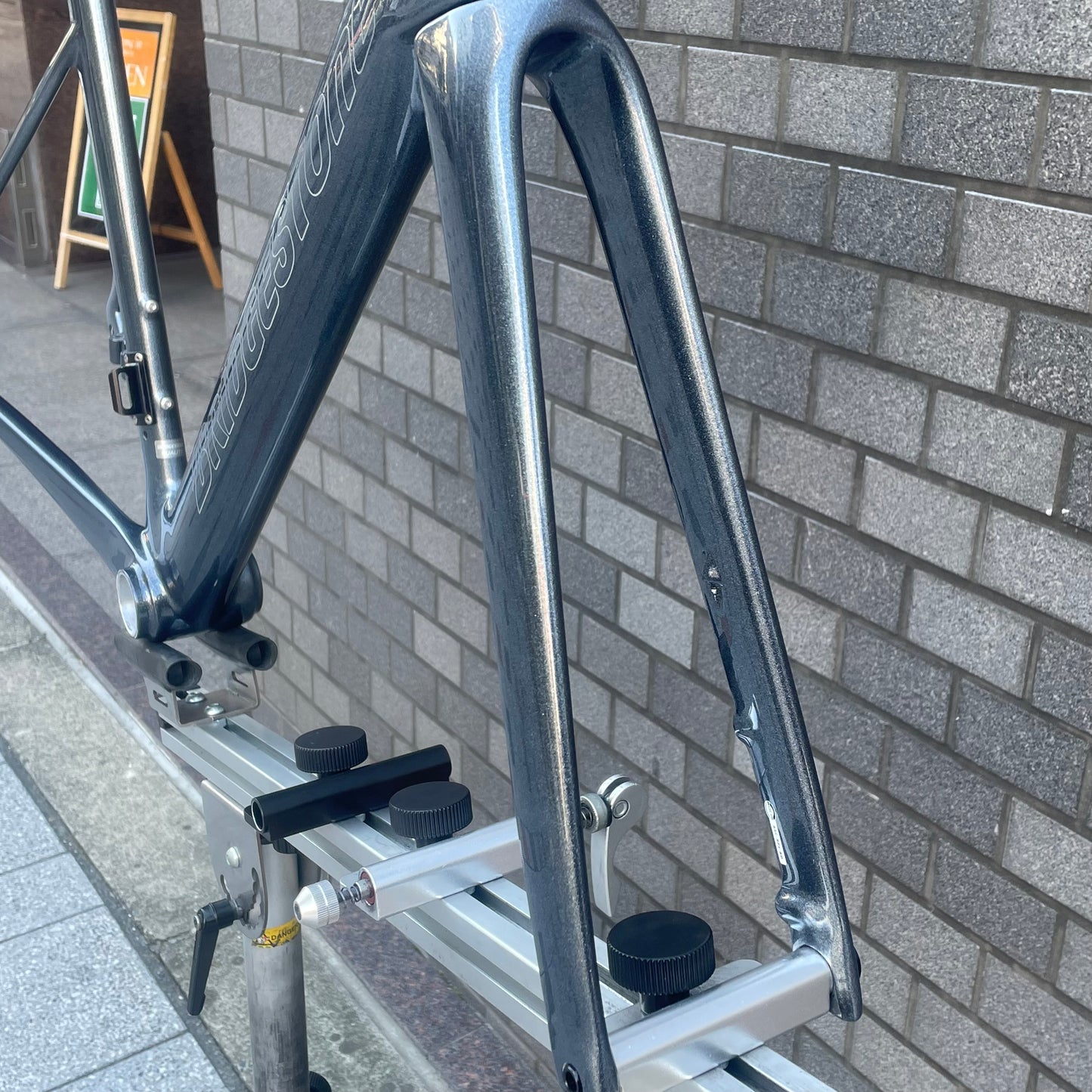 BRIDGESTONE ANCHOR RP9 フレームセット