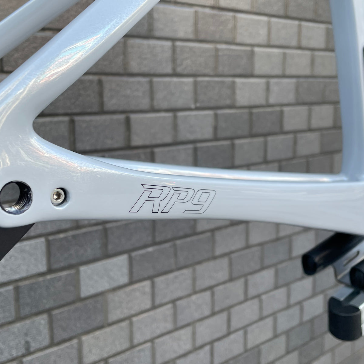 BRIDGESTONE ANCHOR RP9 フレームセット – スポーツサイクルショップベックオン