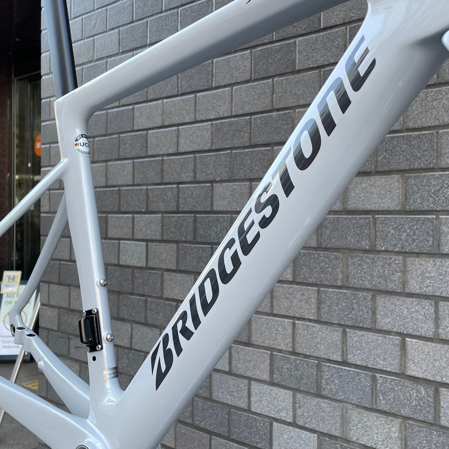 BRIDGESTONE ANCHOR RP9 フレームセット