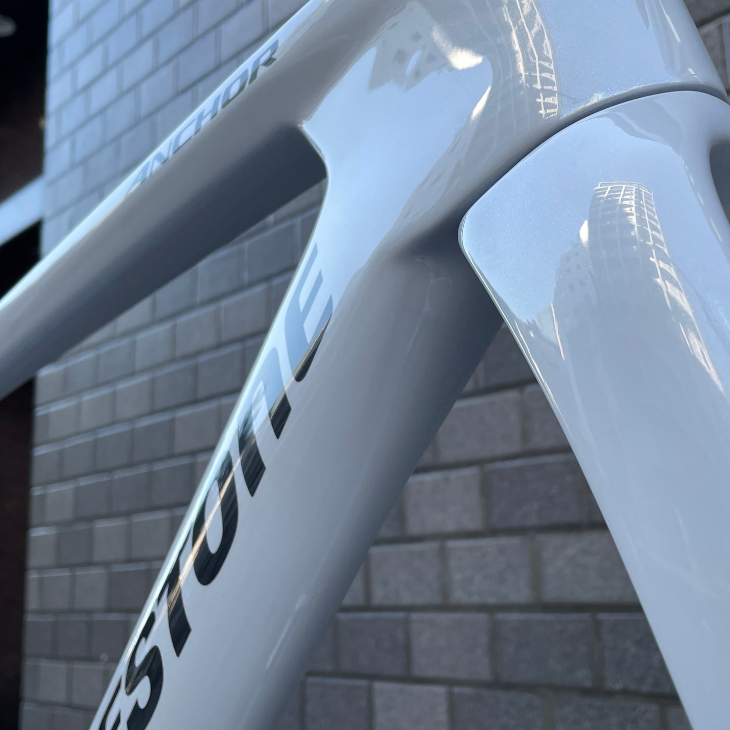 BRIDGESTONE ANCHOR RP9 フレームセット