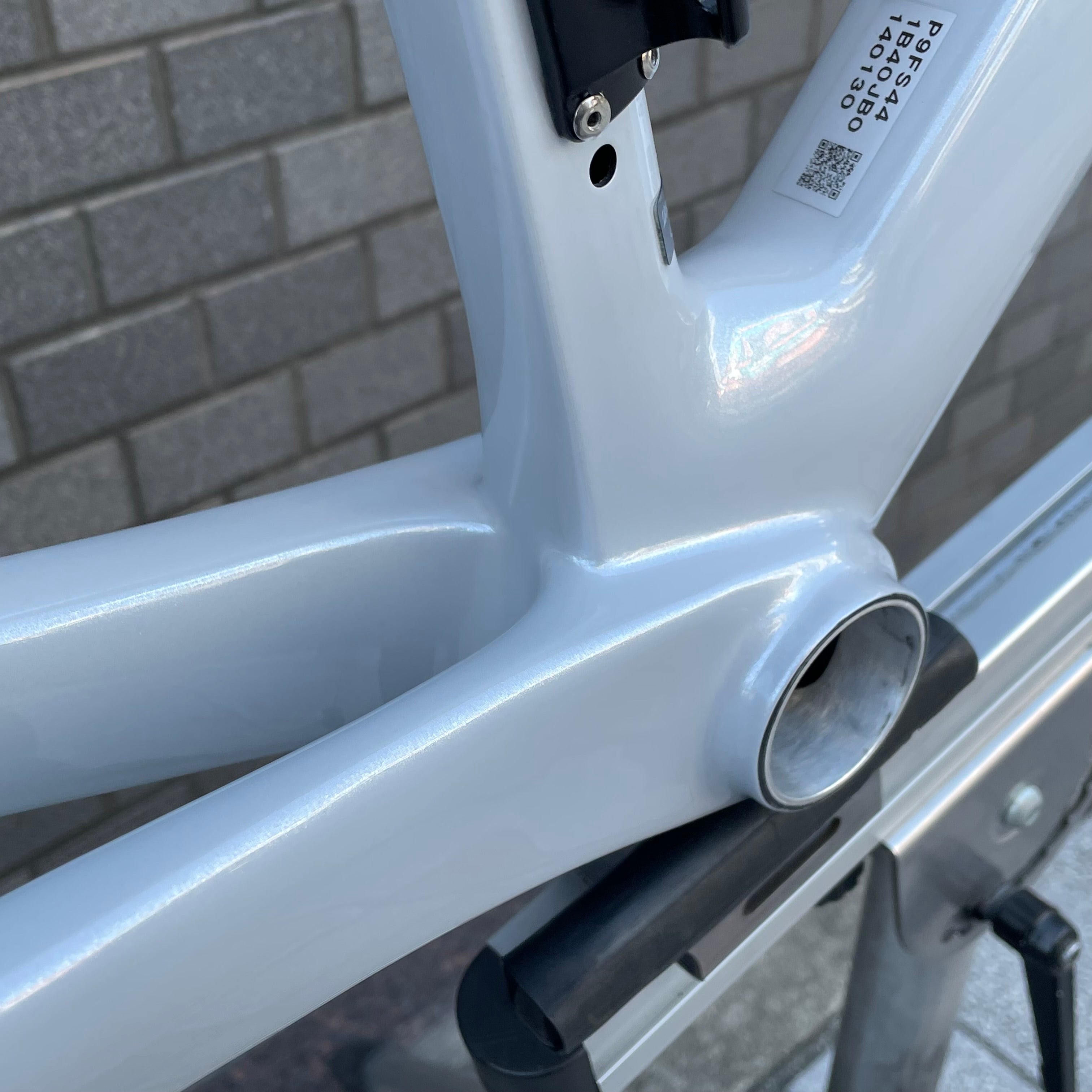 BRIDGESTONE ANCHOR RP9 フレームセット – スポーツサイクルショップ