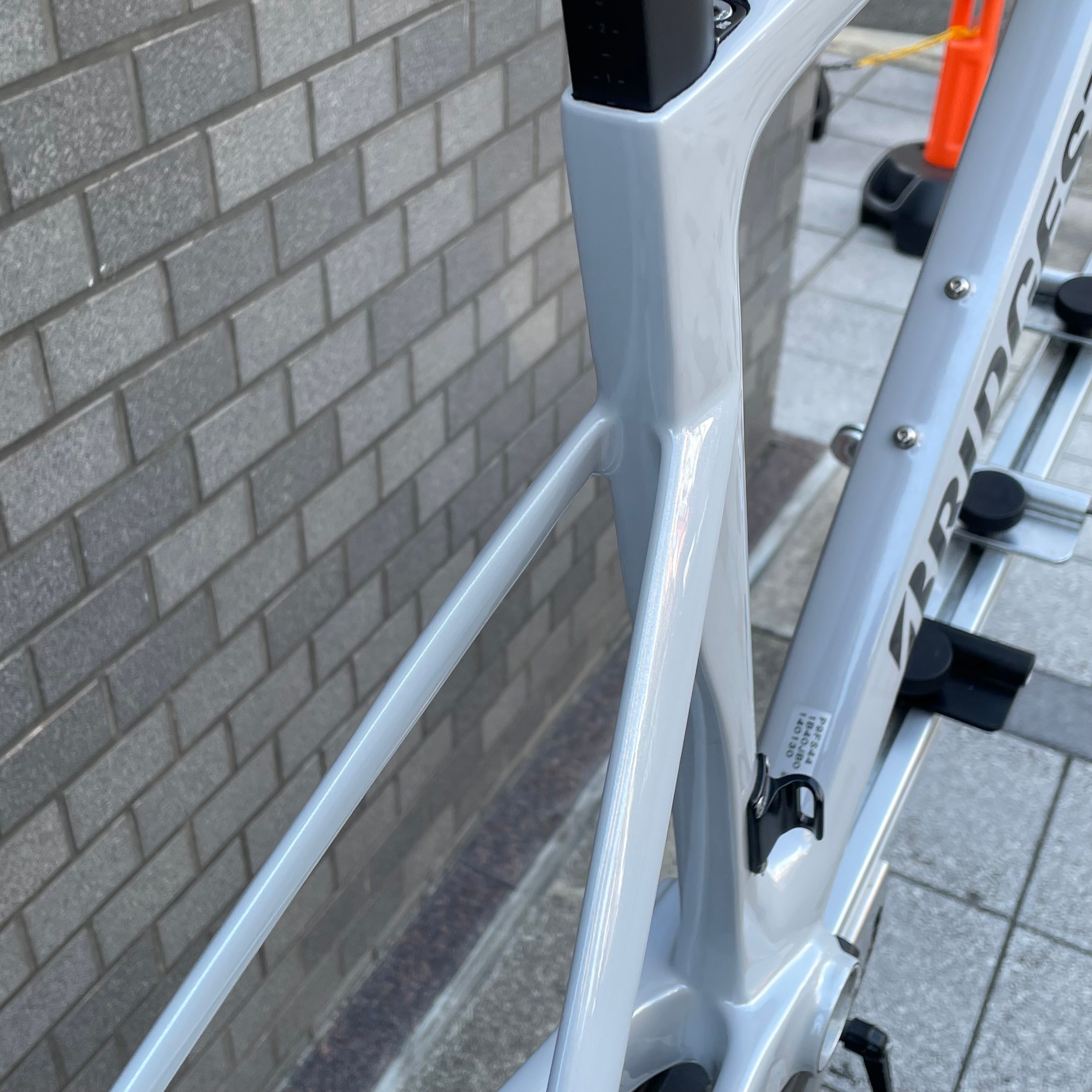 BRIDGESTONE ANCHOR RP9 フレームセット – スポーツサイクルショップ