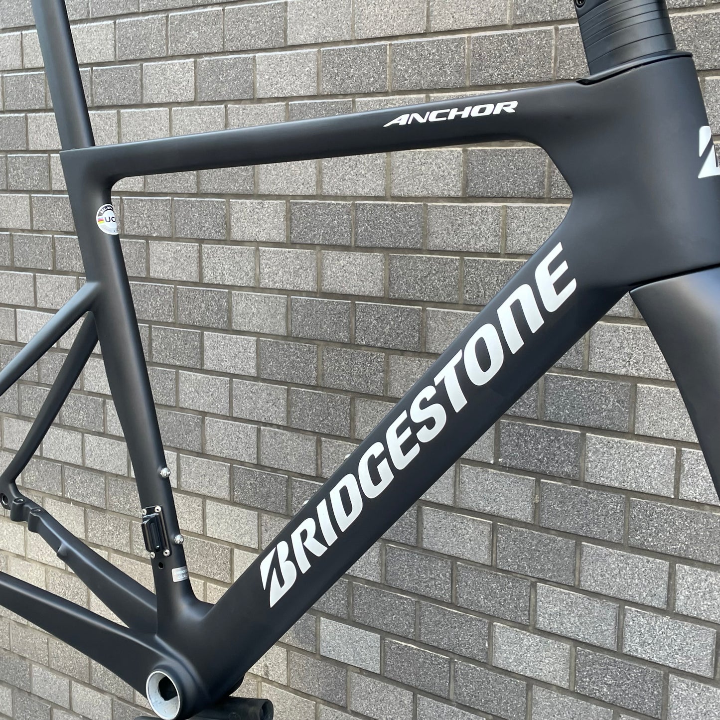 BRIDGESTONE ANCHOR RP9 フレームセット