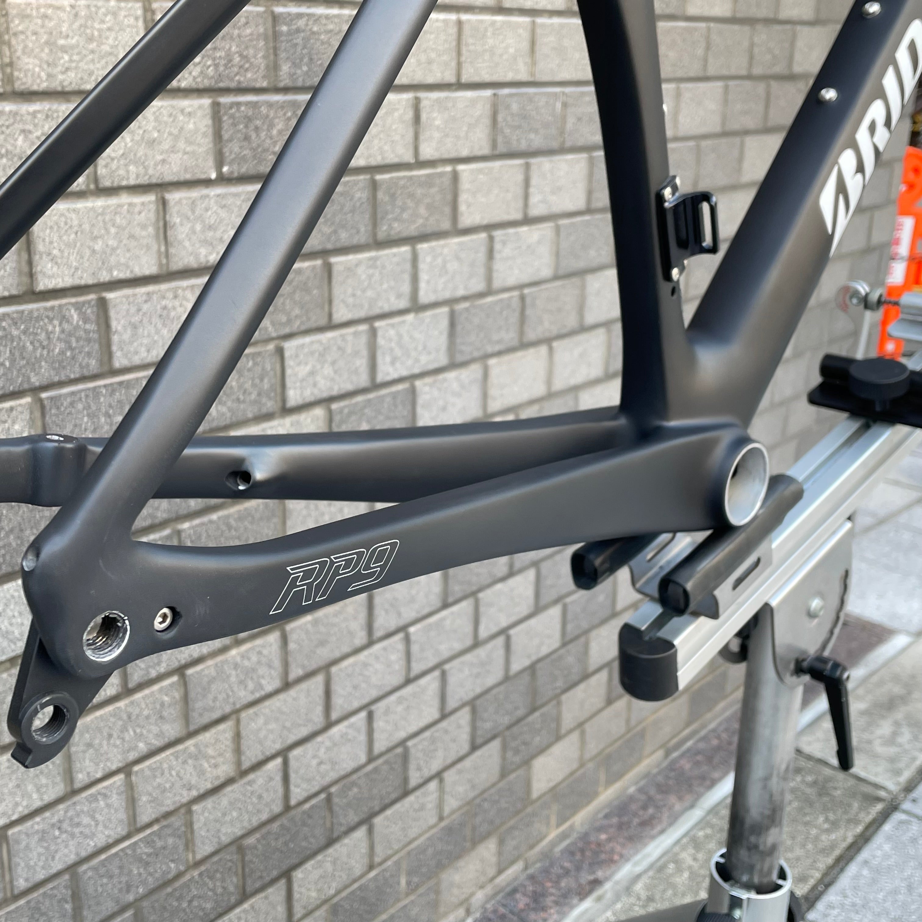 BRIDGESTONE ANCHOR RP9 フレームセット – スポーツサイクルショップ