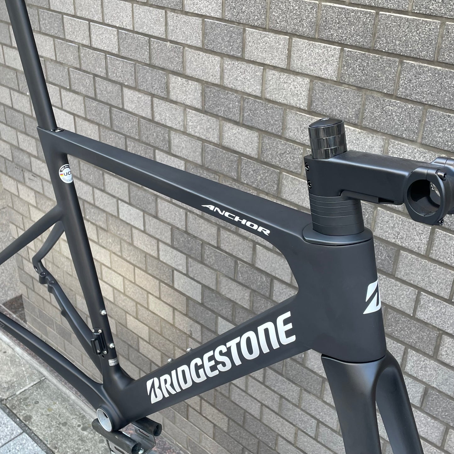 BRIDGESTONE ANCHOR RP9 フレームセット