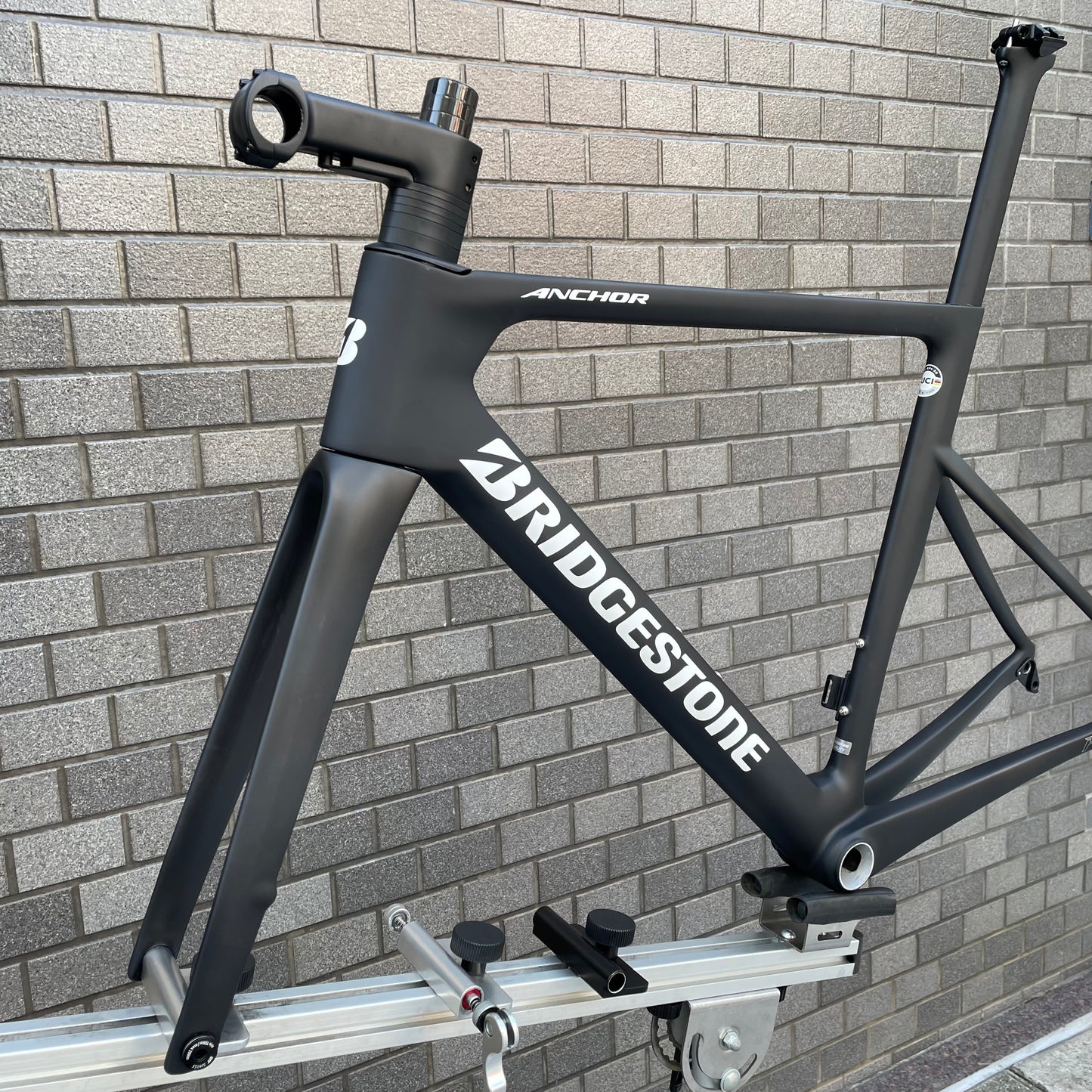 BRIDGESTONE ANCHOR RP9 フレームセット