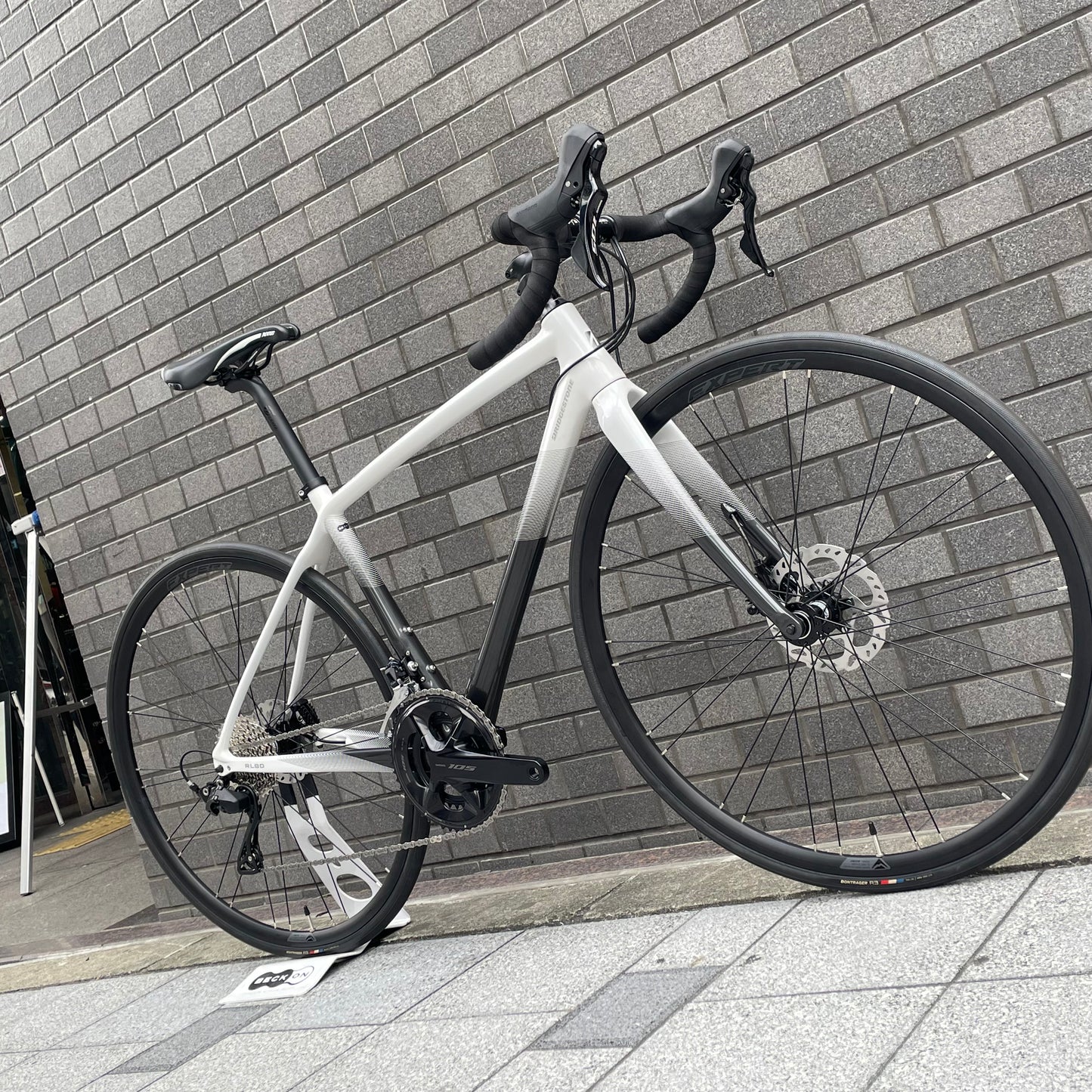 BRIDGESTONE ANCHOR RL8D　ベックオンオリジナル完成車