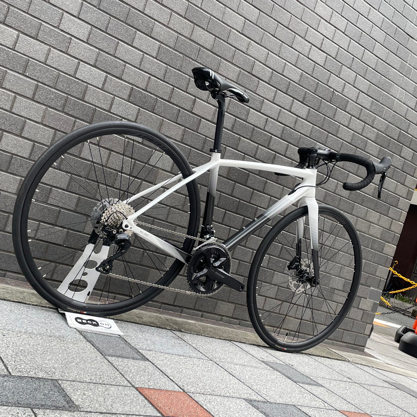 BRIDGESTONE ANCHOR RL8D　ベックオンオリジナル完成車