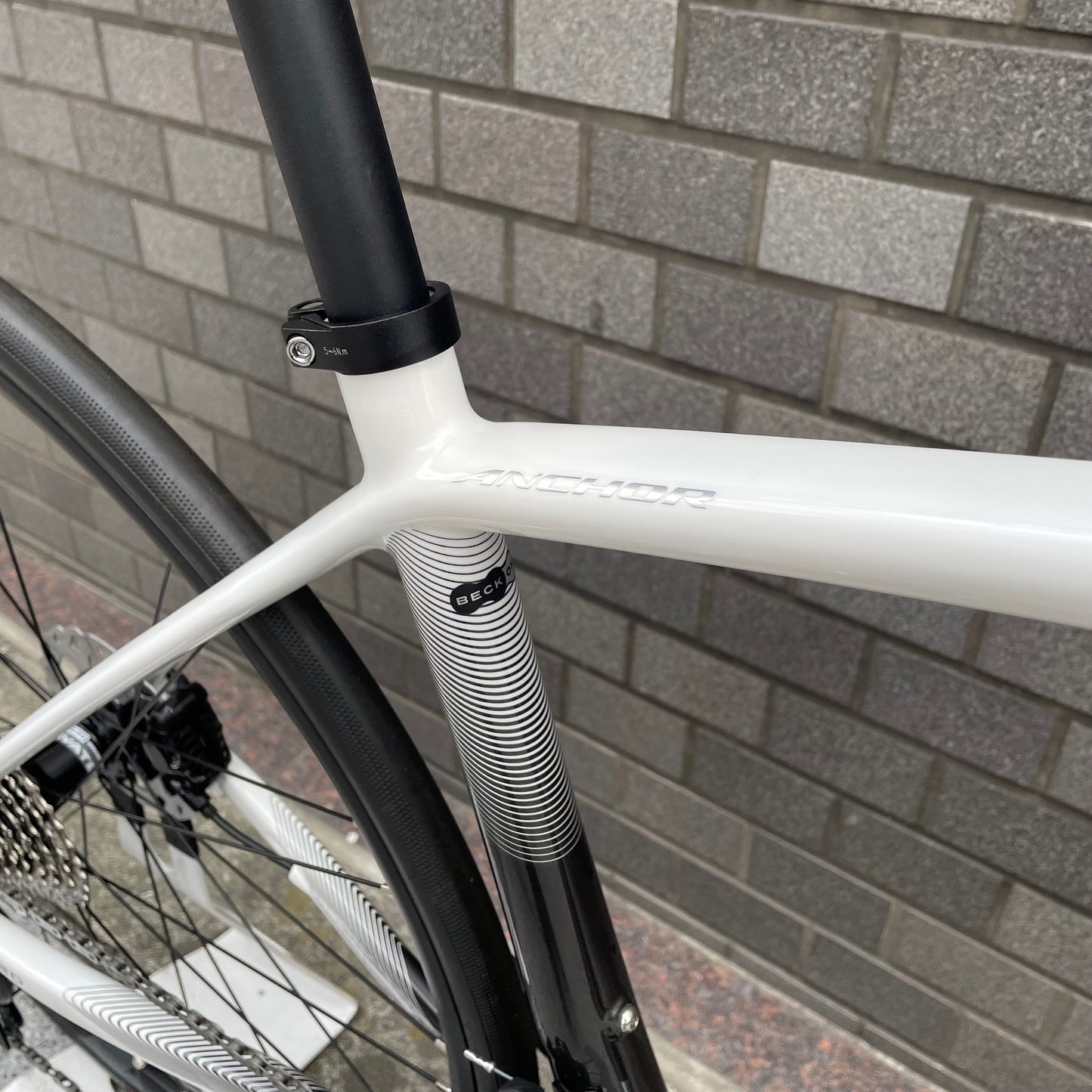 BRIDGESTONE ANCHOR RL8D　ベックオンオリジナル完成車