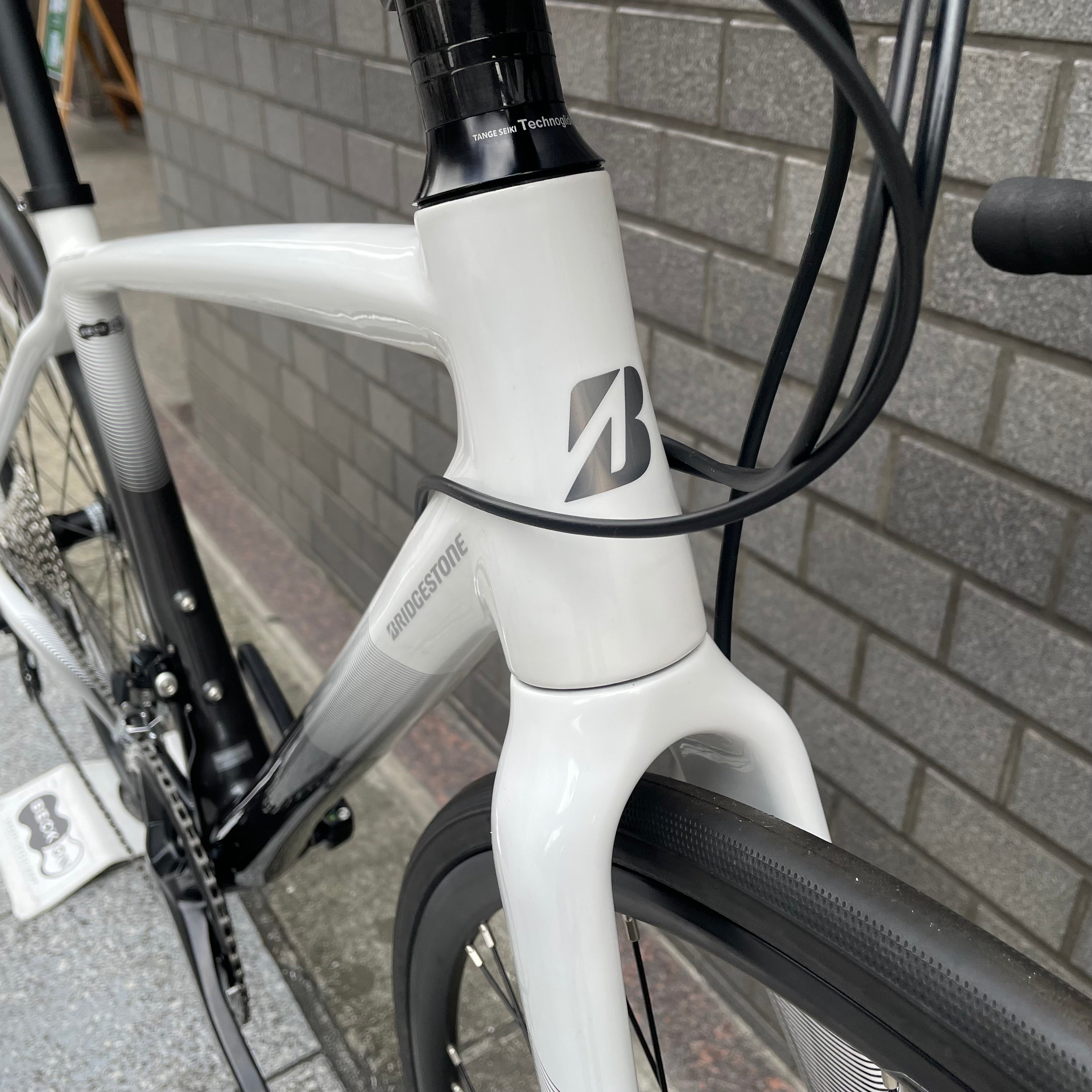 BRIDGESTONE ANCHOR RL8D ベックオンオリジナル完成車 – スポーツ