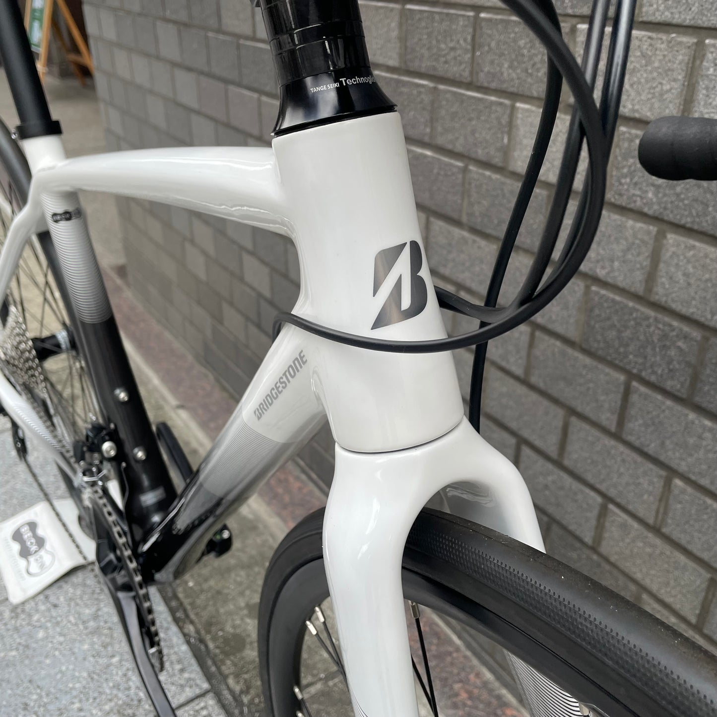 BRIDGESTONE ANCHOR RL8D　ベックオンオリジナル完成車