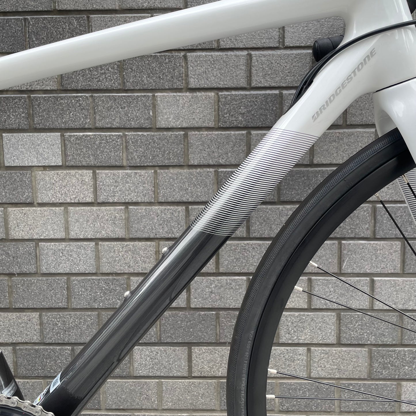 BRIDGESTONE ANCHOR RL8D　ベックオンオリジナル完成車