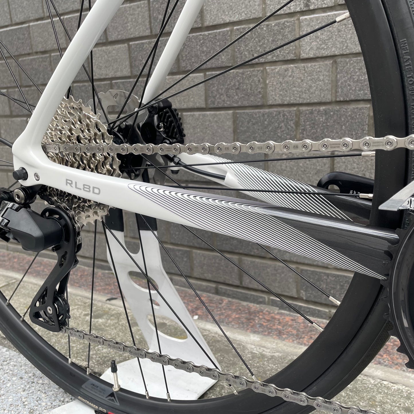 BRIDGESTONE ANCHOR RL8D　ベックオンオリジナル完成車