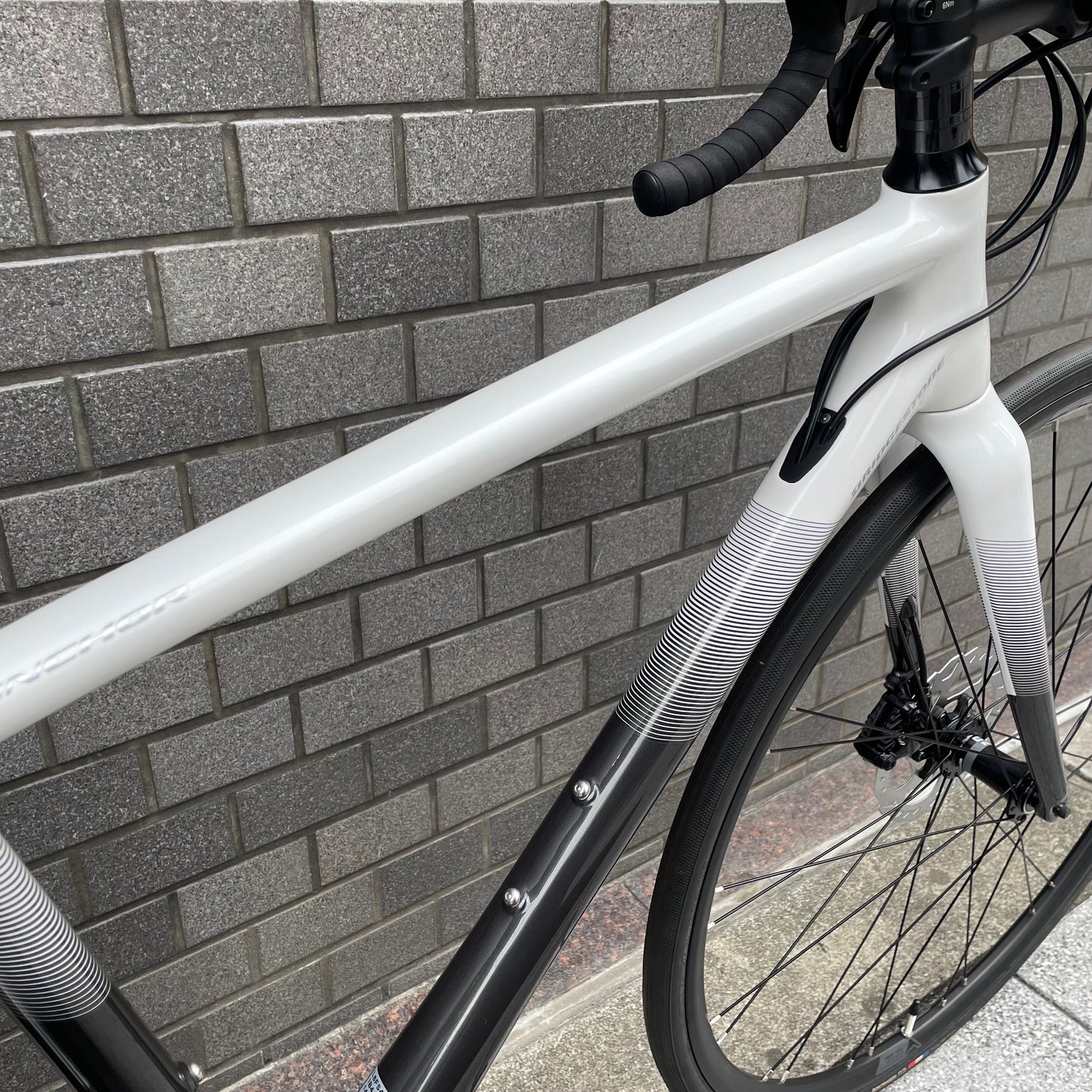 BRIDGESTONE ANCHOR RL8D　ベックオンオリジナル完成車
