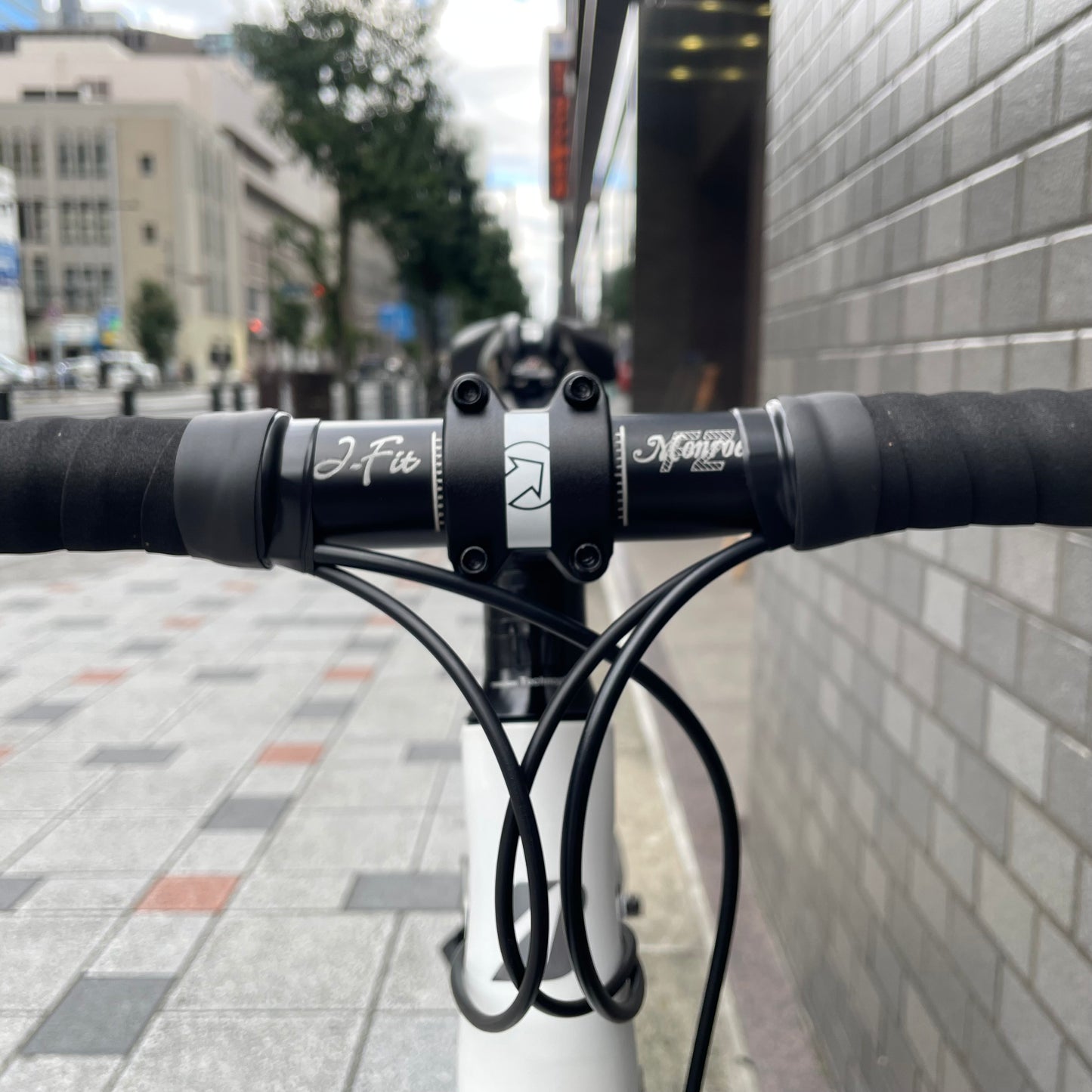 BRIDGESTONE ANCHOR RL8D　ベックオンオリジナル完成車