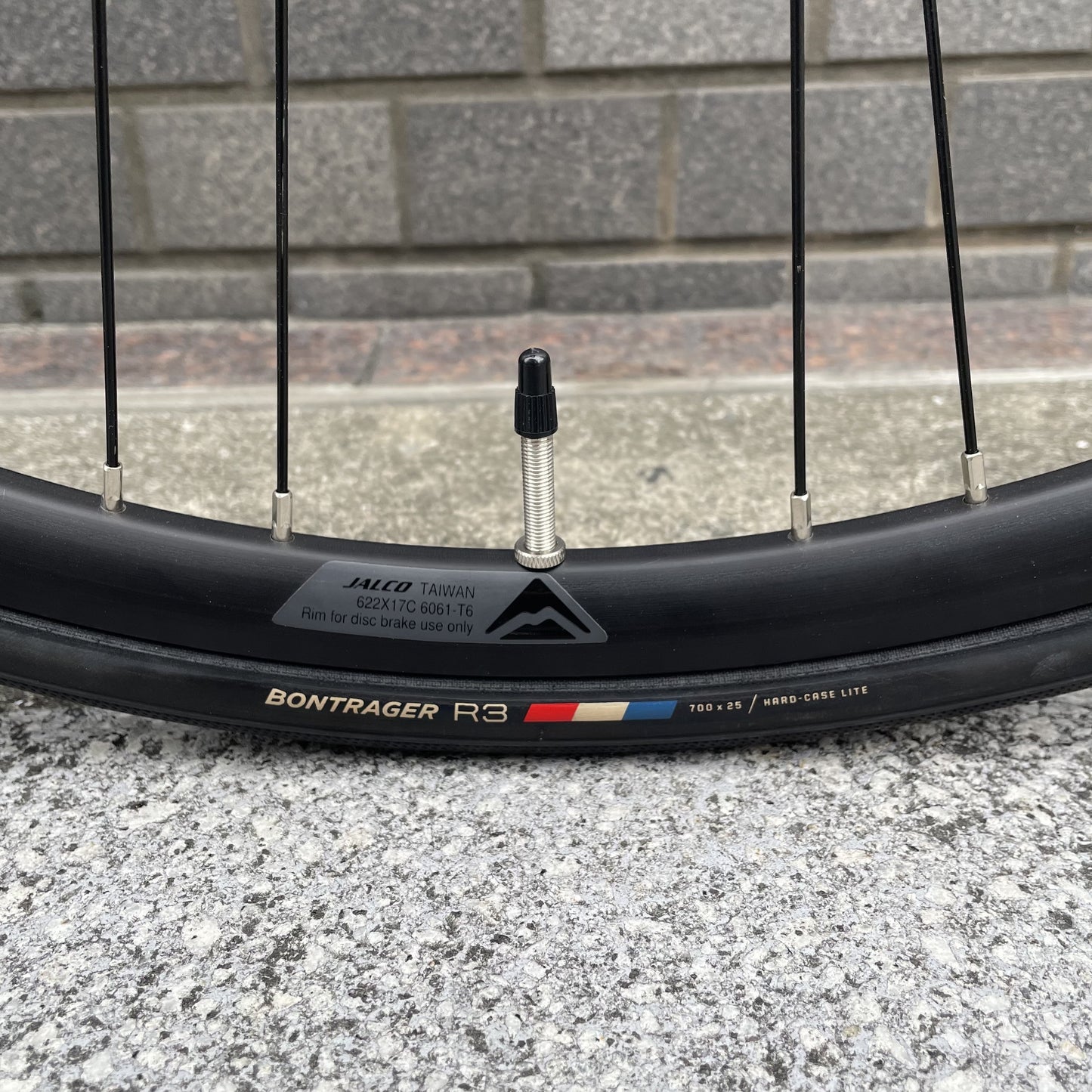BRIDGESTONE ANCHOR RL8D　ベックオンオリジナル完成車