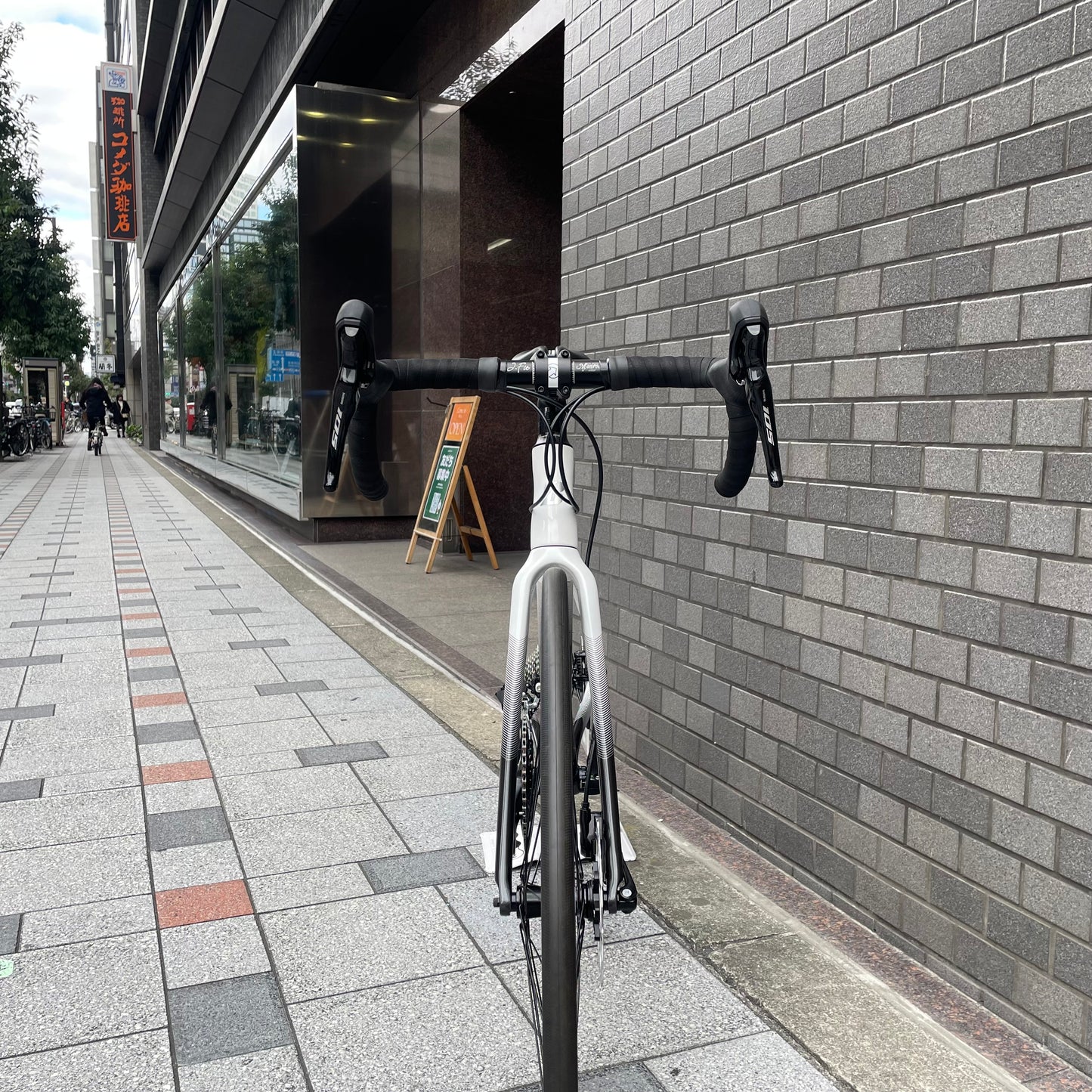 BRIDGESTONE ANCHOR RL8D　ベックオンオリジナル完成車