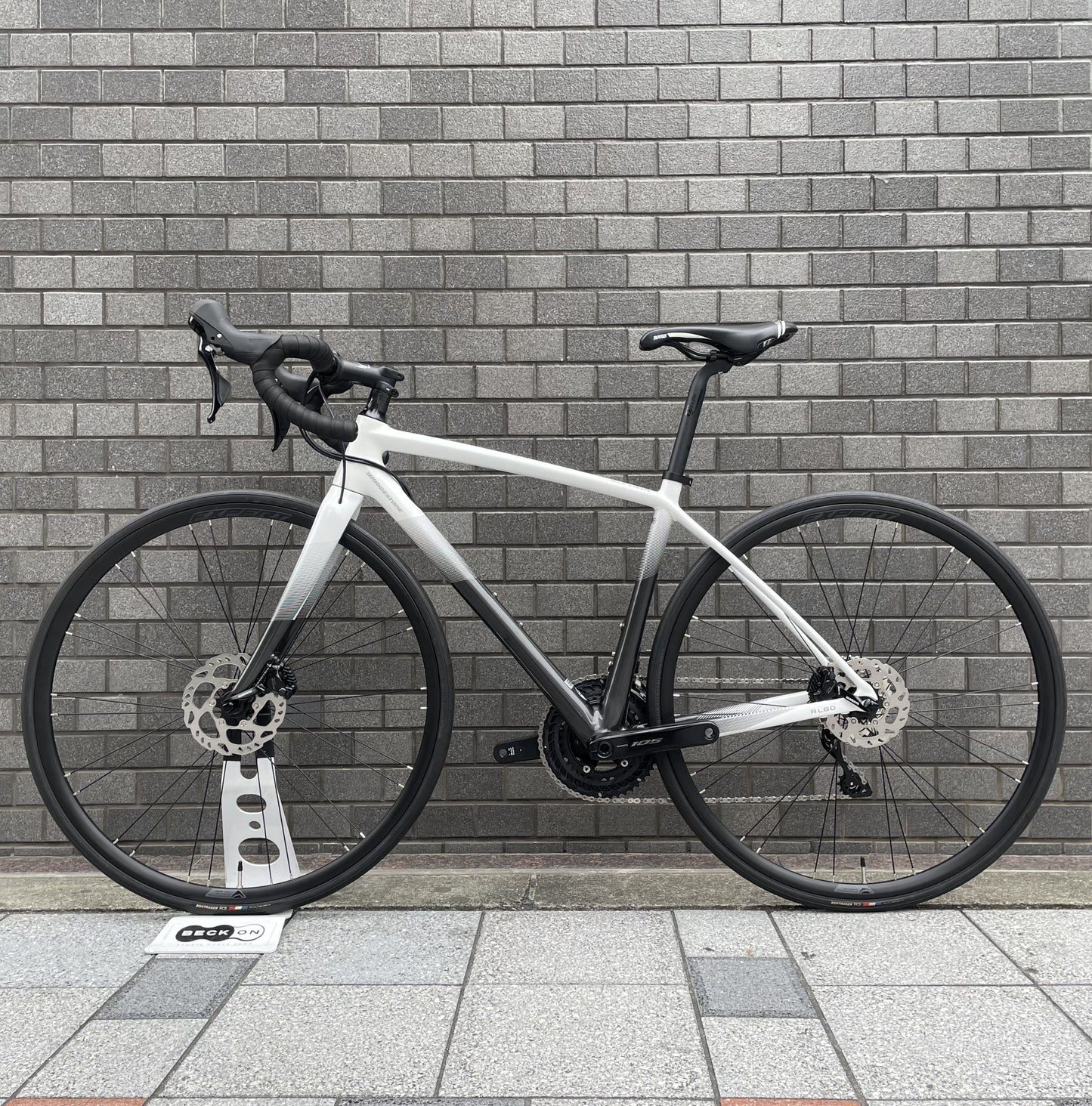 BRIDGESTONE ANCHOR RL8D　ベックオンオリジナル完成車