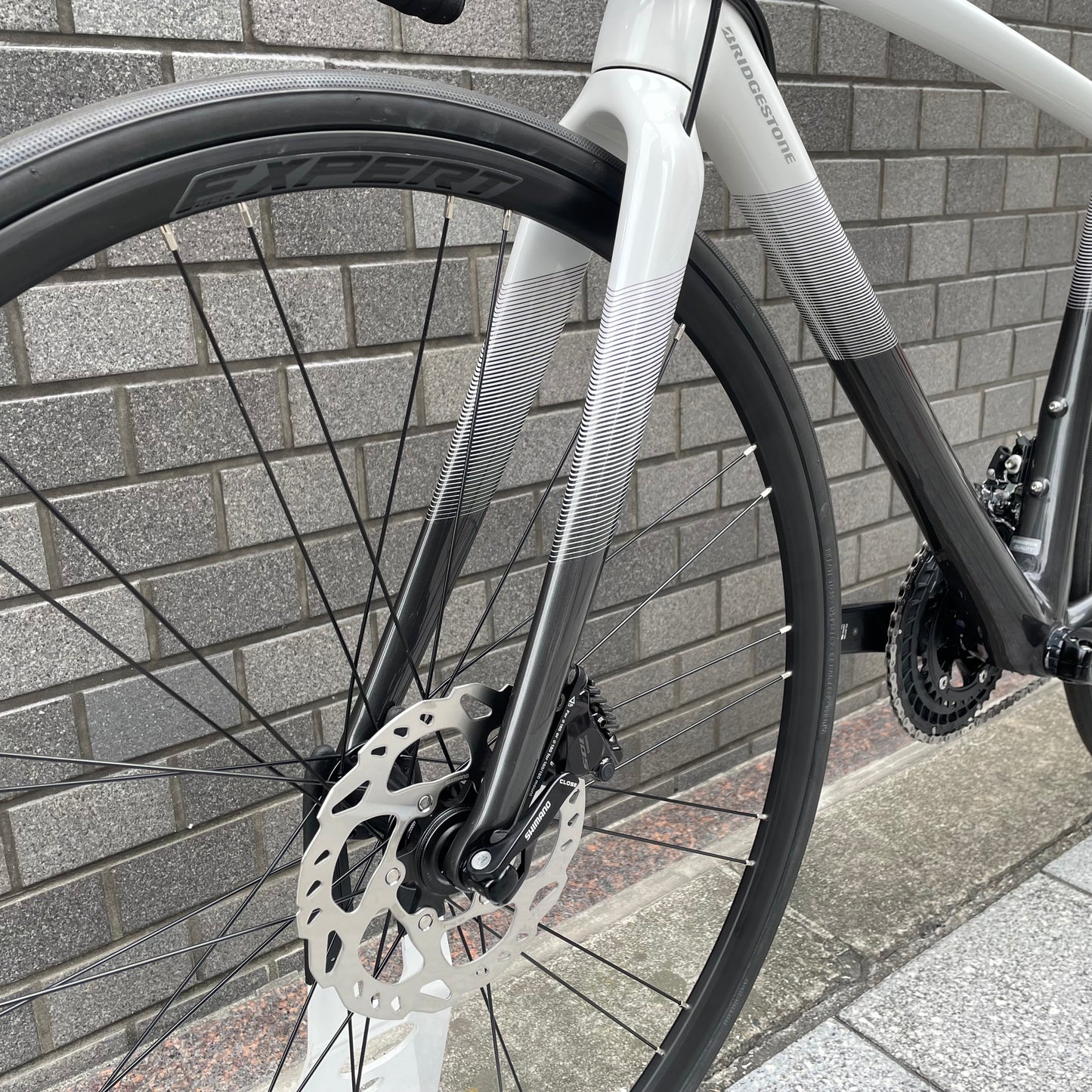 BRIDGESTONE ANCHOR RL8D　ベックオンオリジナル完成車