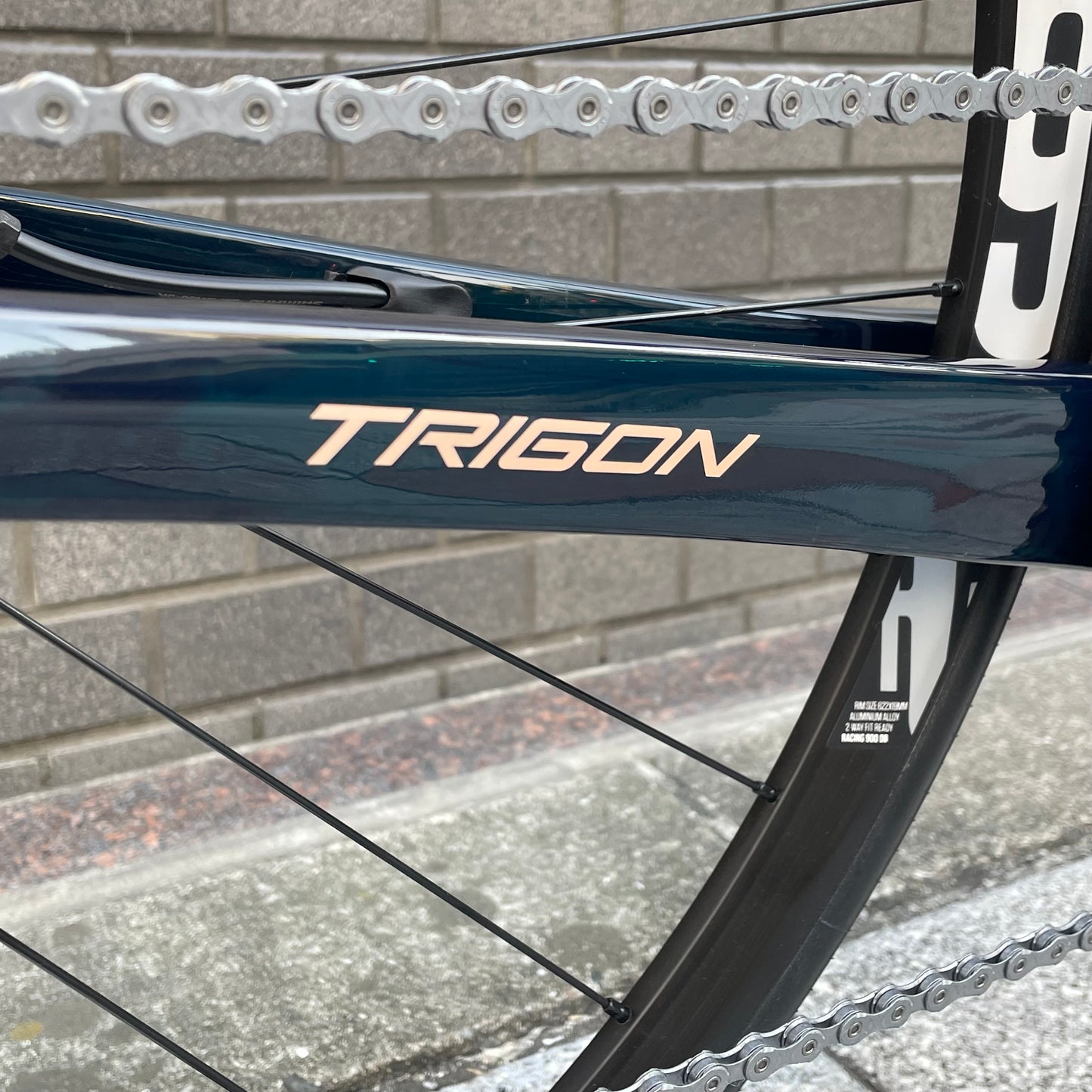 TRIGON RC1-D