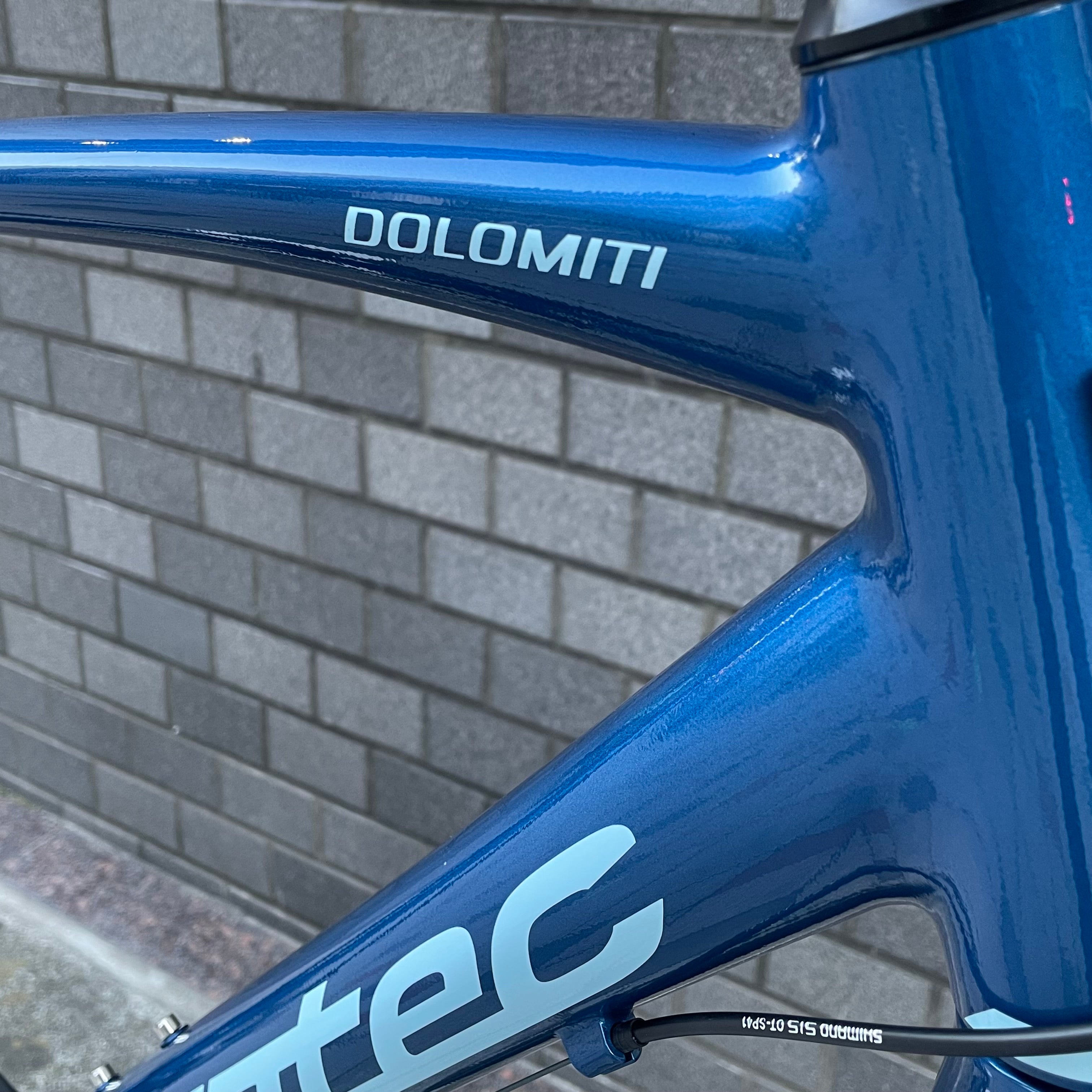 CORRATEC DOLOMITI – スポーツサイクルショップベックオン