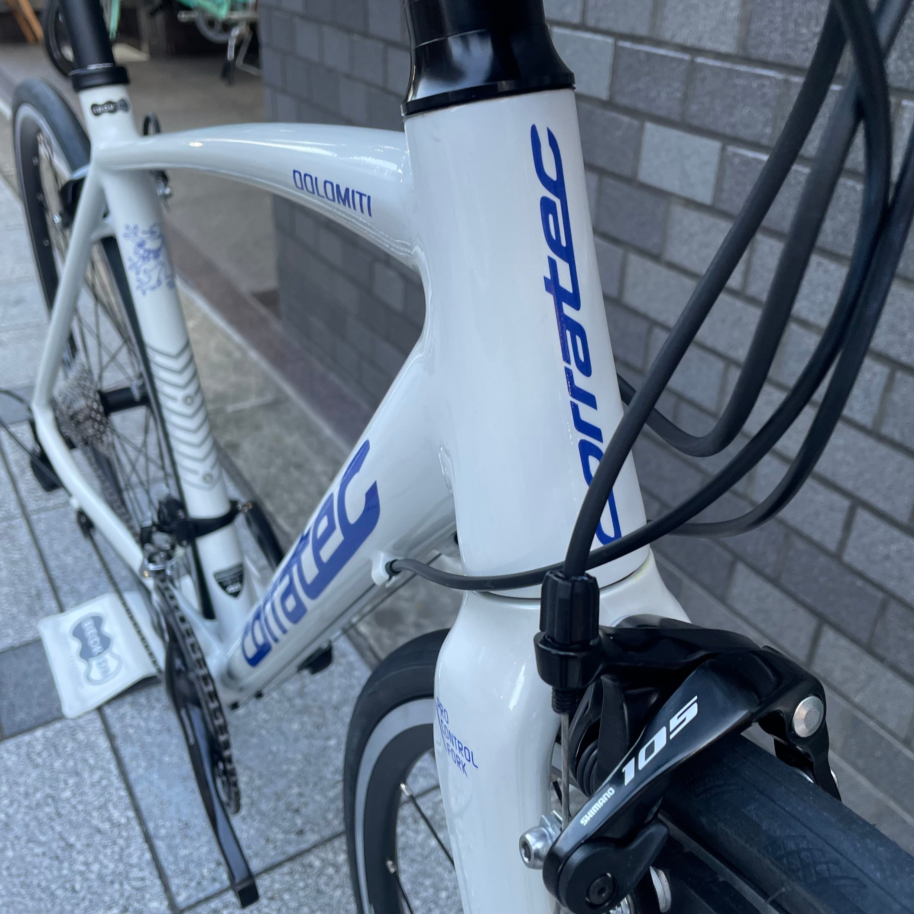 CORRATEC DOLOMITI – スポーツサイクルショップベックオン