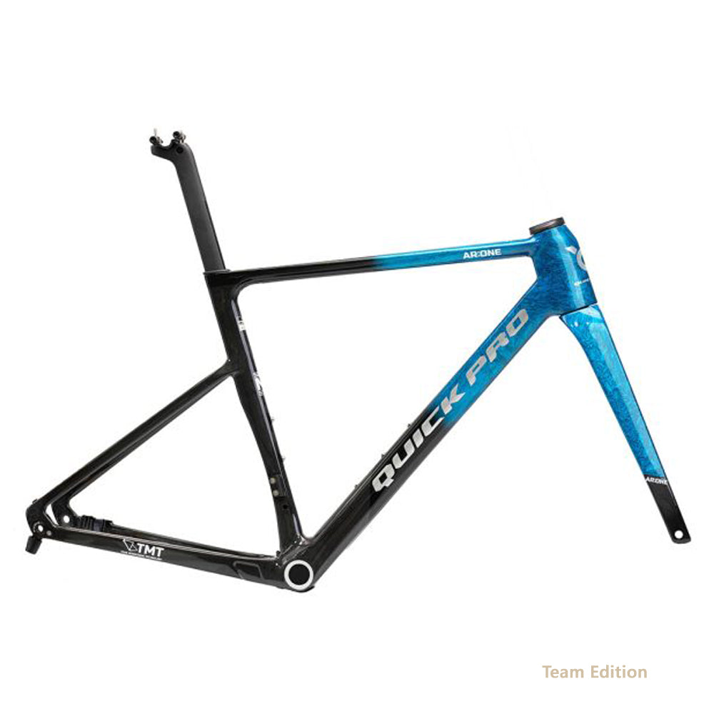 QUICK PRO（クイックプロ）AR:One（エーアールワン） Carbon Road Bike Frameset