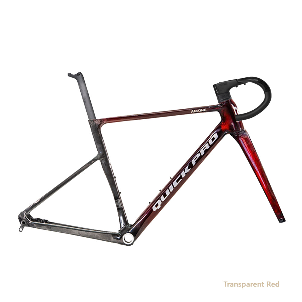 QUICK PRO（クイックプロ）AR:One（エーアールワン） Carbon Road Bike Frameset