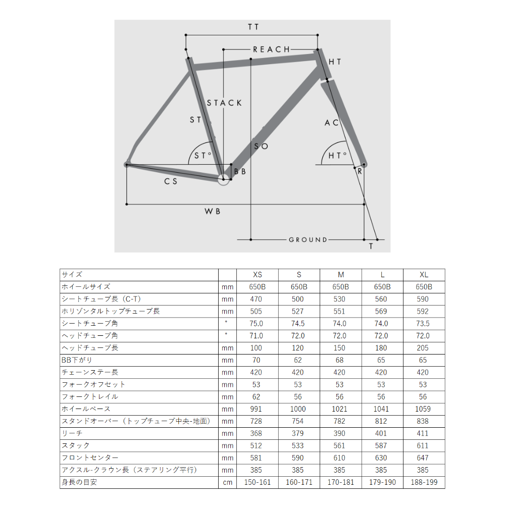 BOMBTRACK AUDAX AL　ベックオンオリジナル完成車
