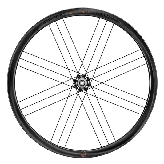 Campagnolo BORA ULTRA WTO 33 frontのみ