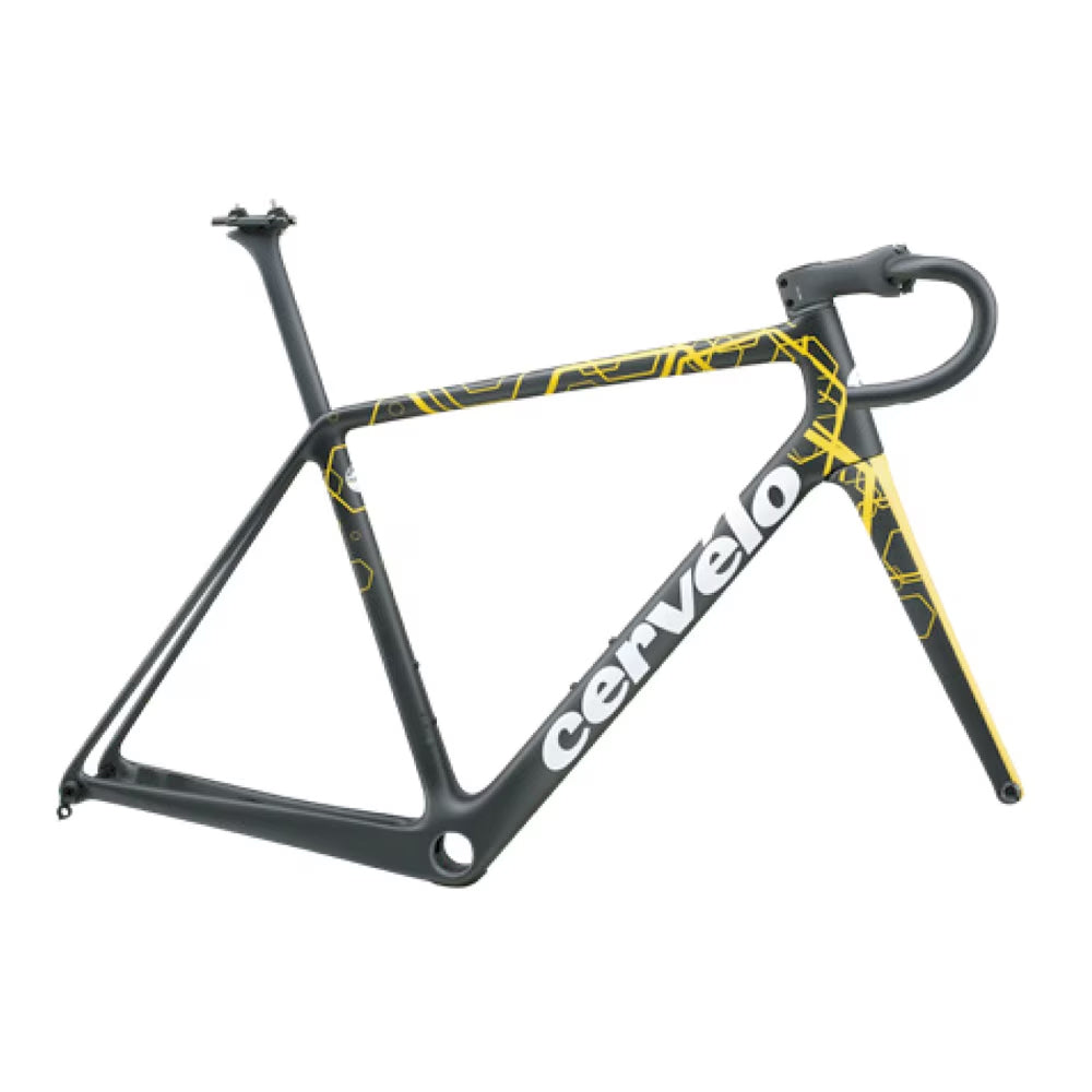CERVELO R5 DISC ROAD FRAMESET TVLAB REPLICA