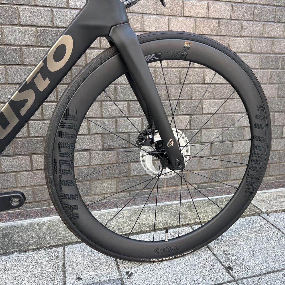 GUSTO COBRA EVO DB PRO ULTRA – スポーツサイクルショップベックオン