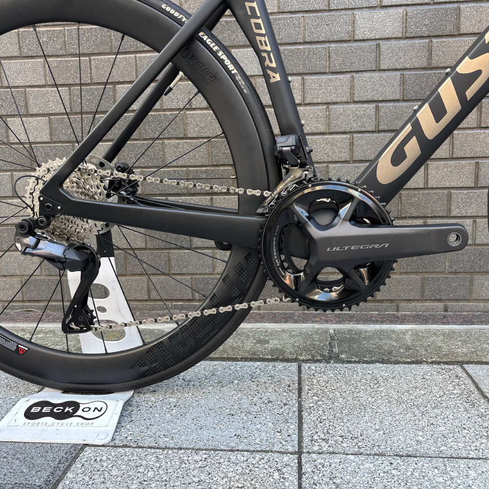 GUSTO COBRA EVO DB PRO ULTRA