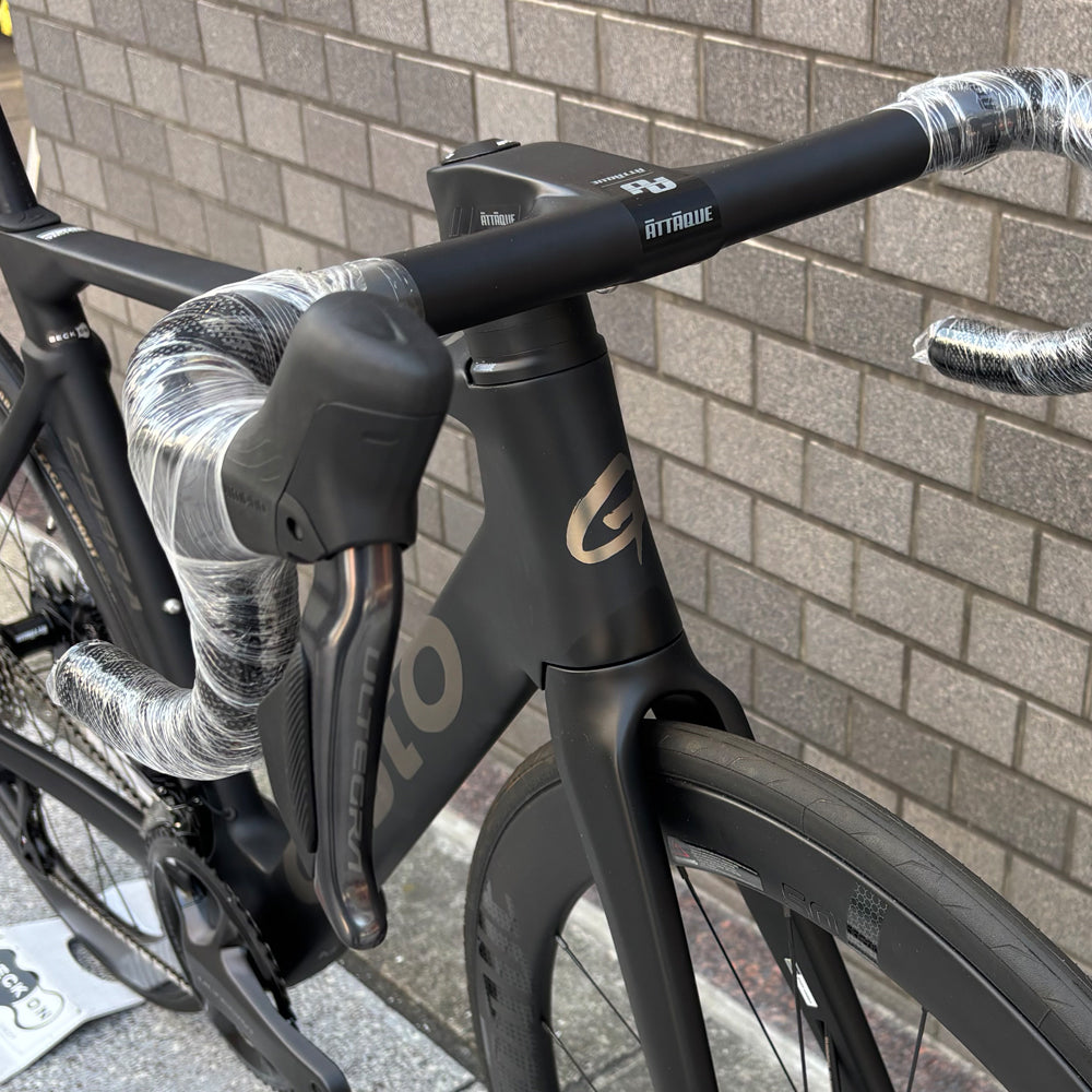 GUSTO COBRA EVO DB PRO ULTRA – スポーツサイクルショップベックオン